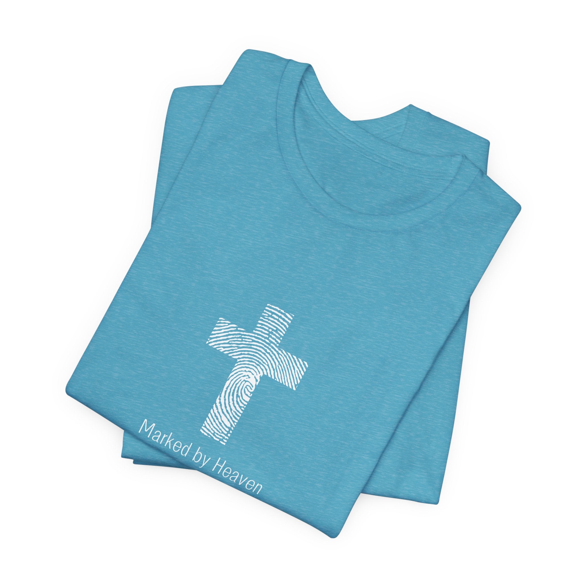Marked by Heaven Christian T-Shirt