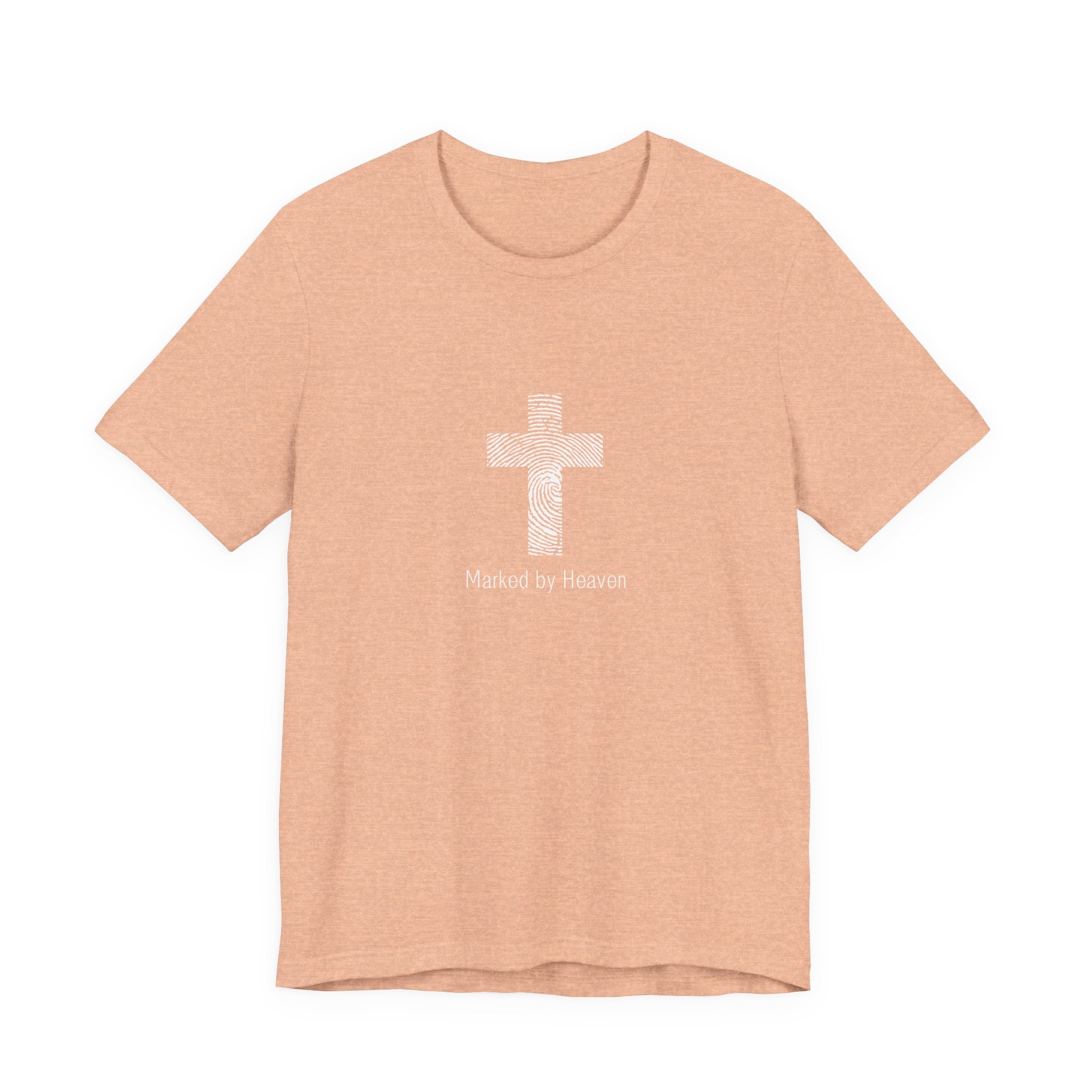 Marked by Heaven Christian T-Shirt