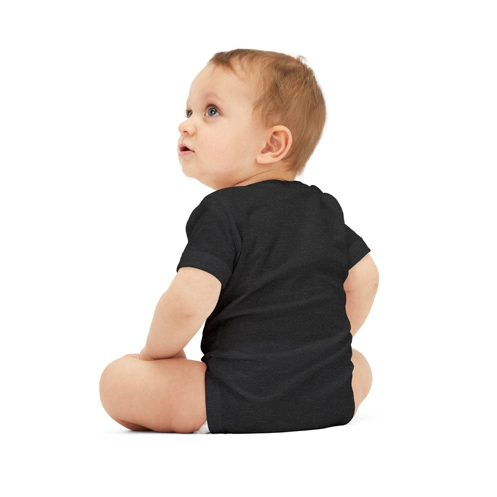 Infant Cross Onesie – Baby Christian Bodysuit