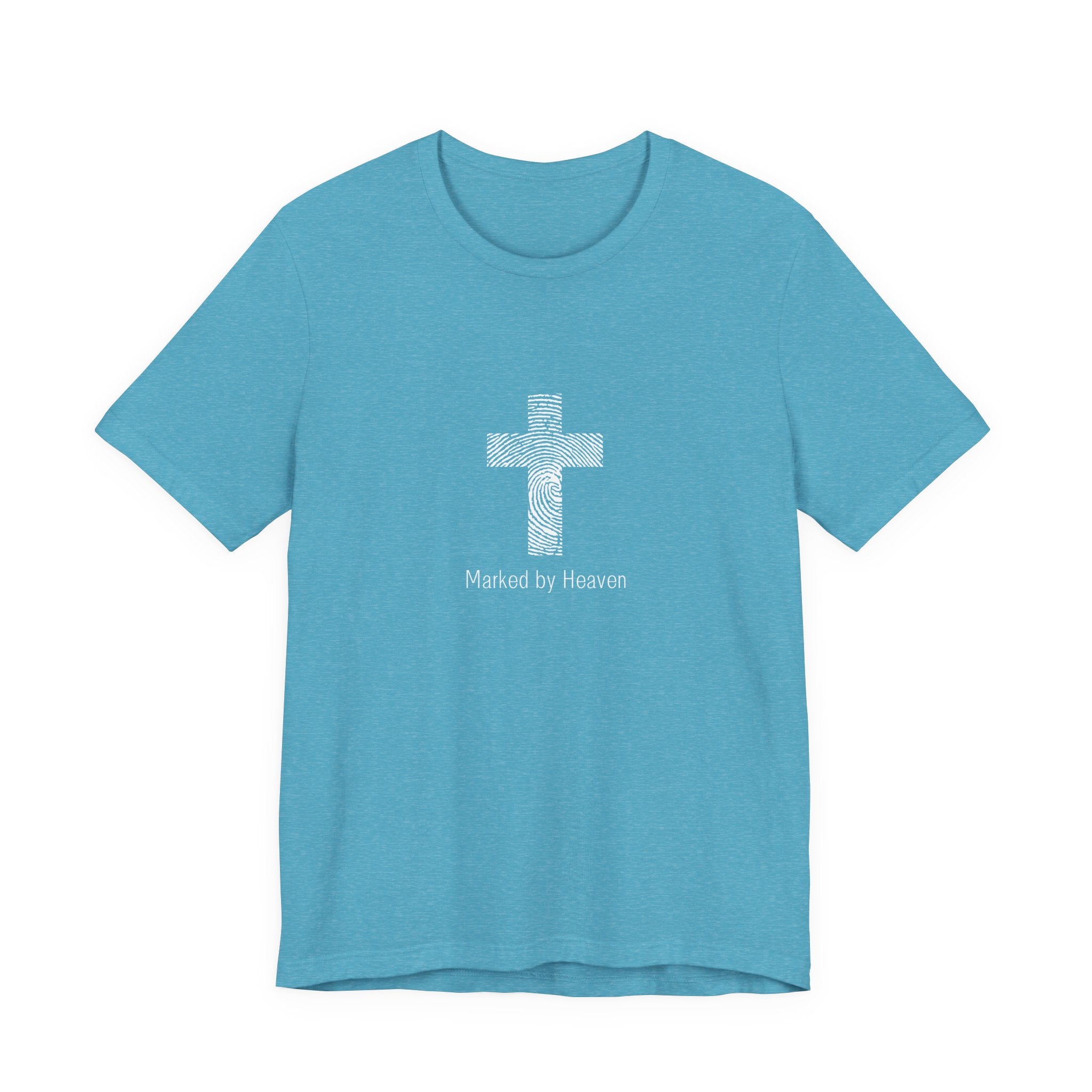 Marked by Heaven Christian T-Shirt
