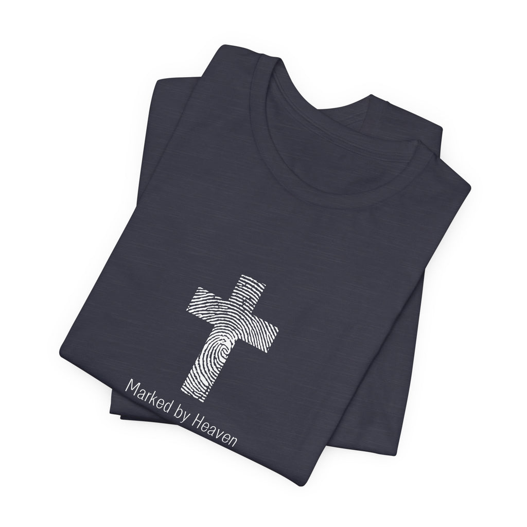 Marked by Heaven Christian T-Shirt