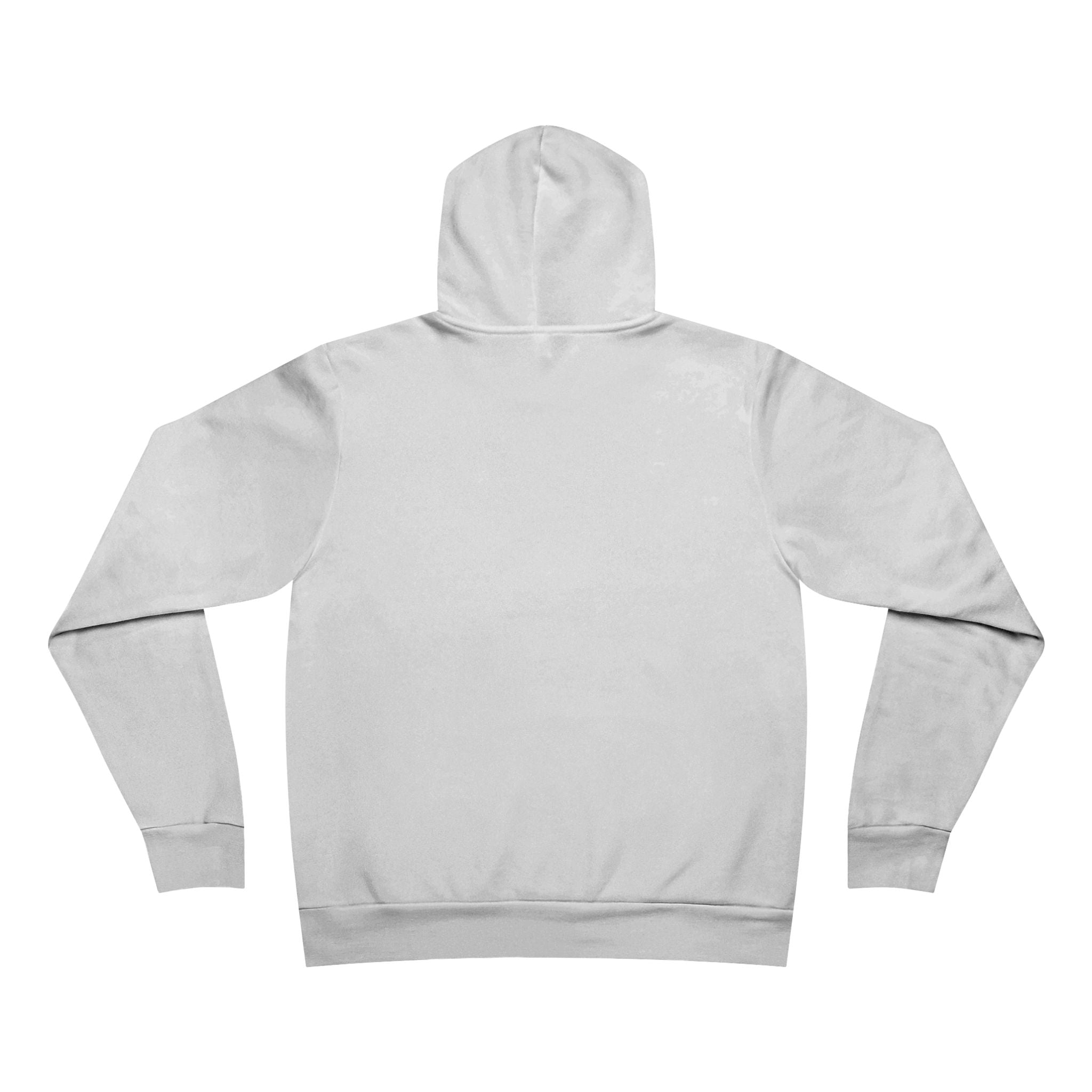 Heart Progression Hoodie — Minimal Valentine Pullover