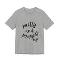 Pretty and Prayed Up T-Shirt — Women's Faith Graphic Tee