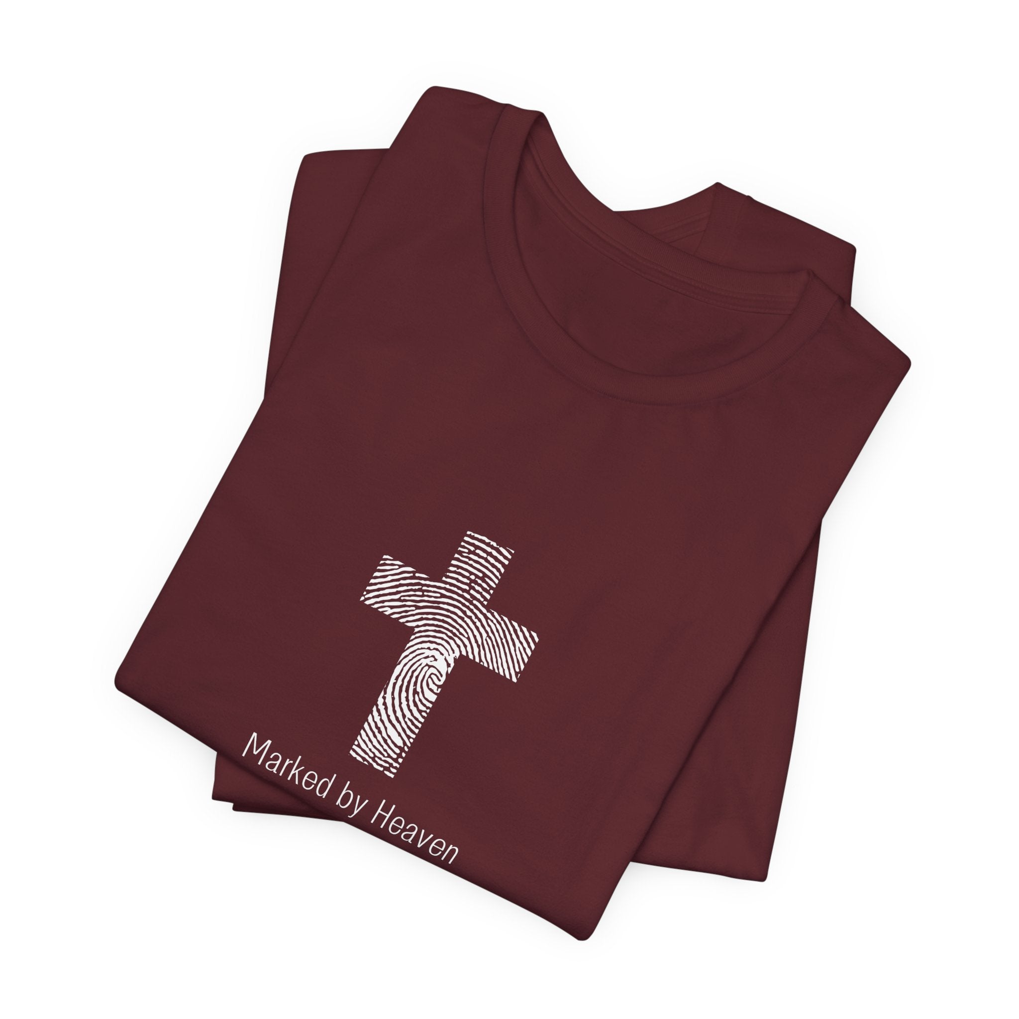 Marked by Heaven Christian T-Shirt