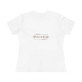 Women's Tee — 'Made to Worship' Graphic