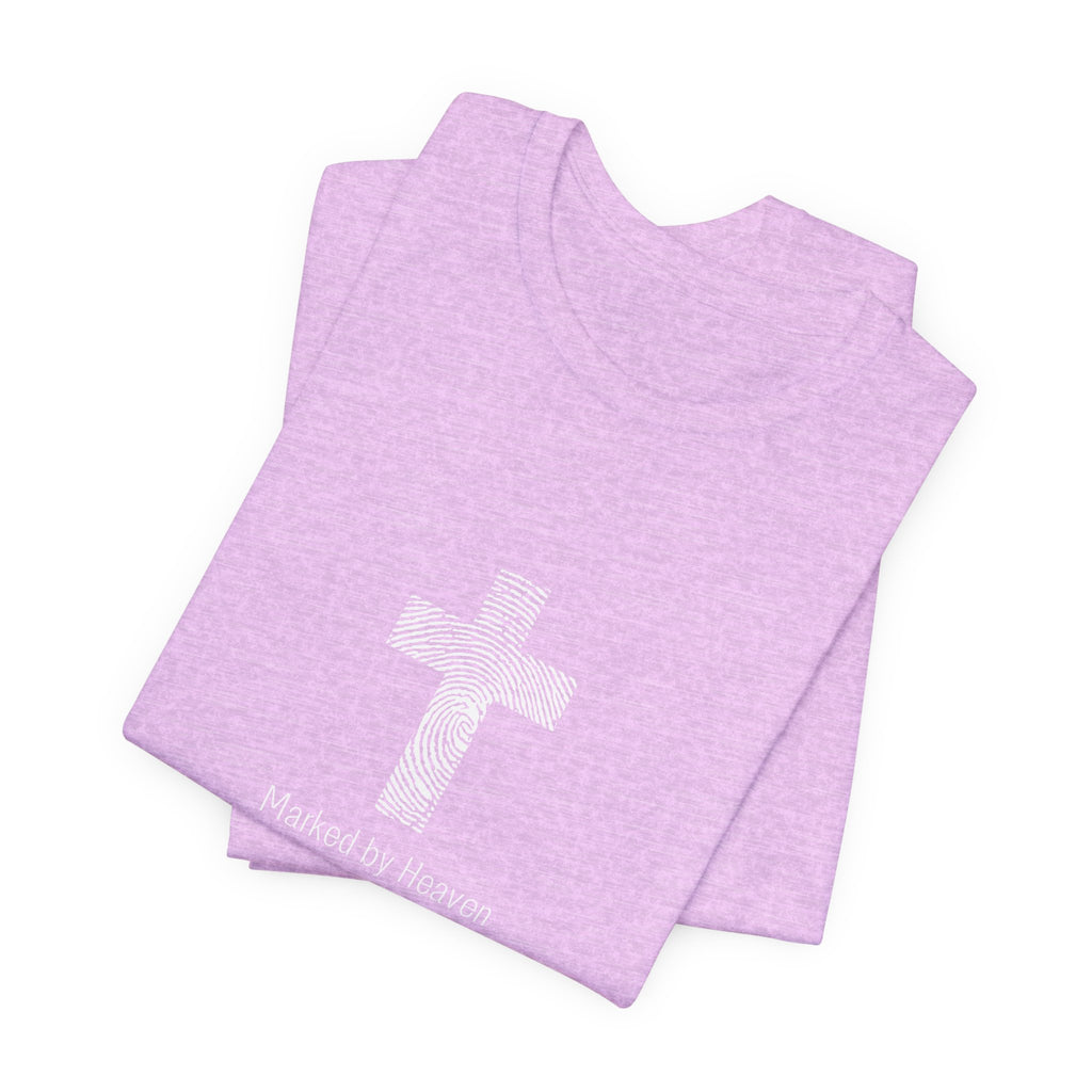 Marked by Heaven Christian T-Shirt