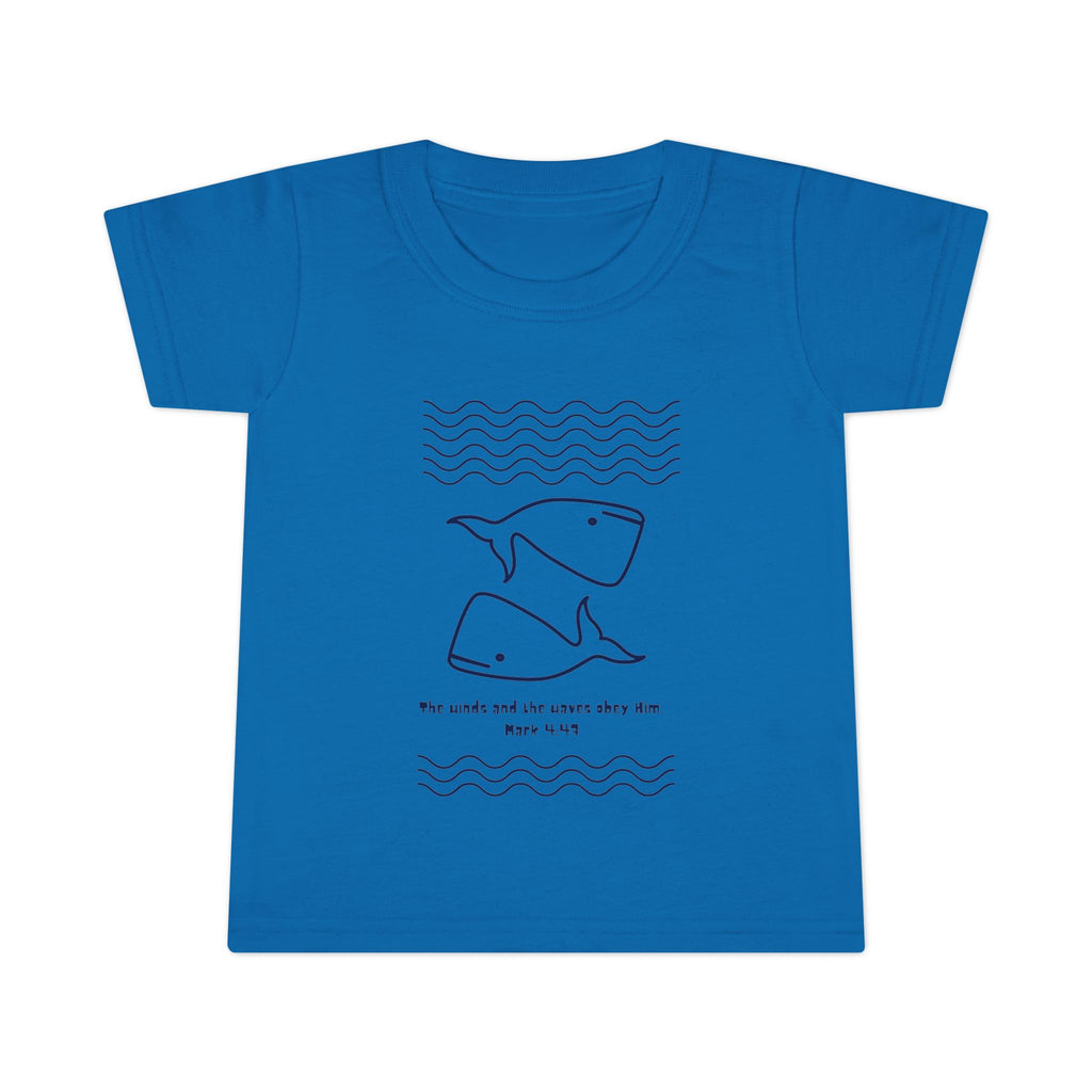 Toddler T-Shirt –  Graphic