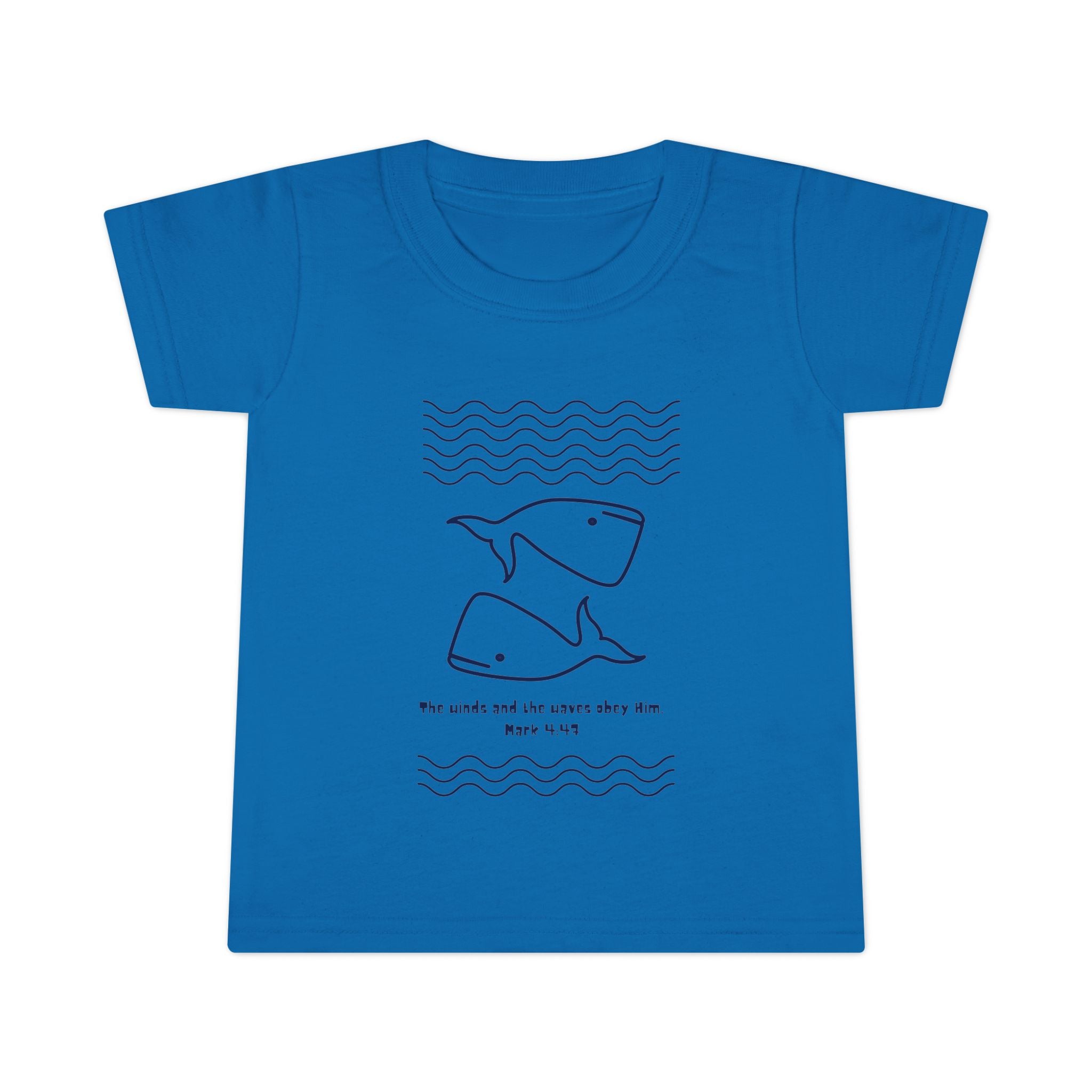 Toddler T-Shirt –  Graphic
