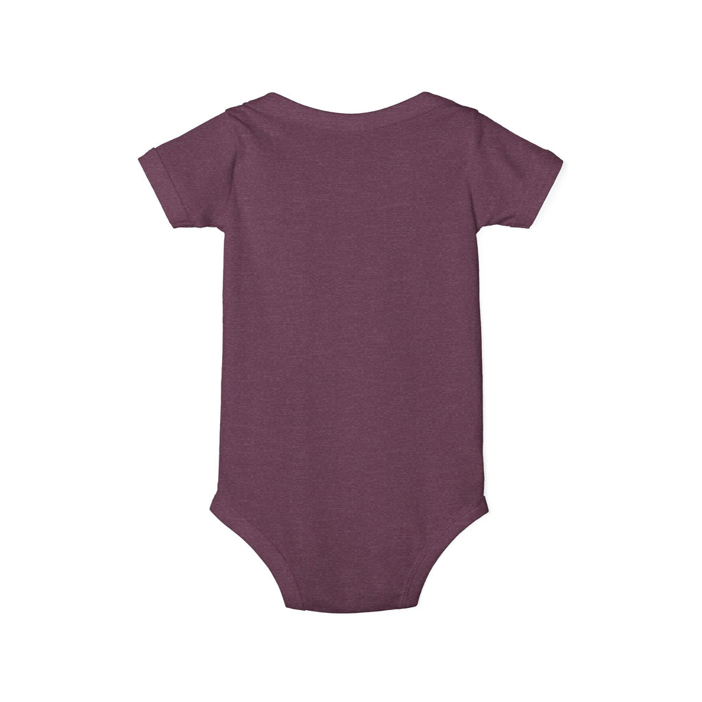 Infant Cross Onesie – Baby Christian Bodysuit