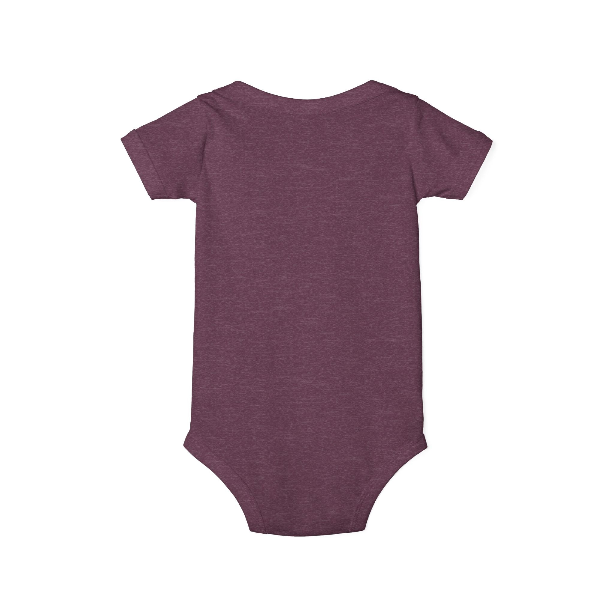 Infant Cross Onesie – Baby Christian Bodysuit
