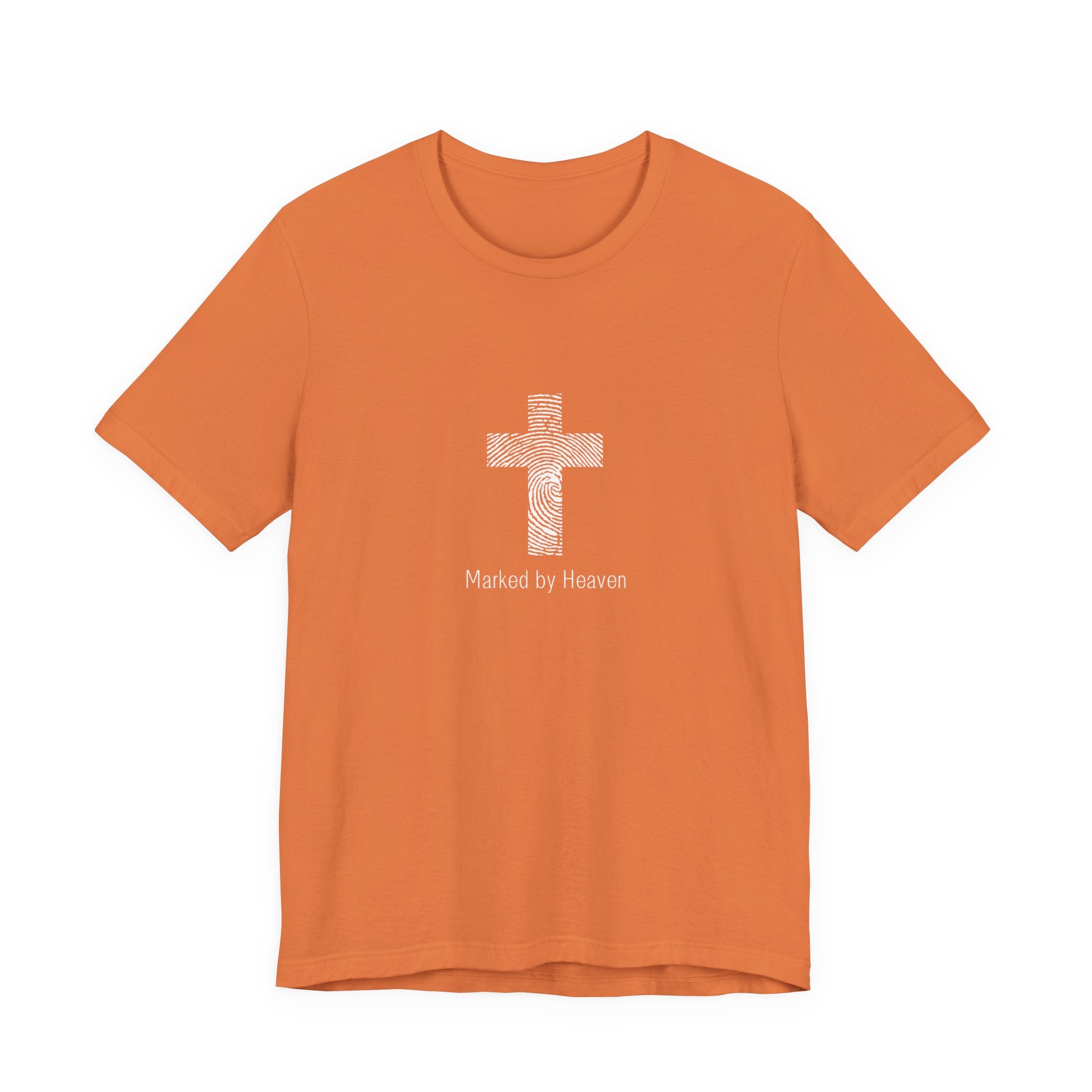 Marked by Heaven Christian T-Shirt