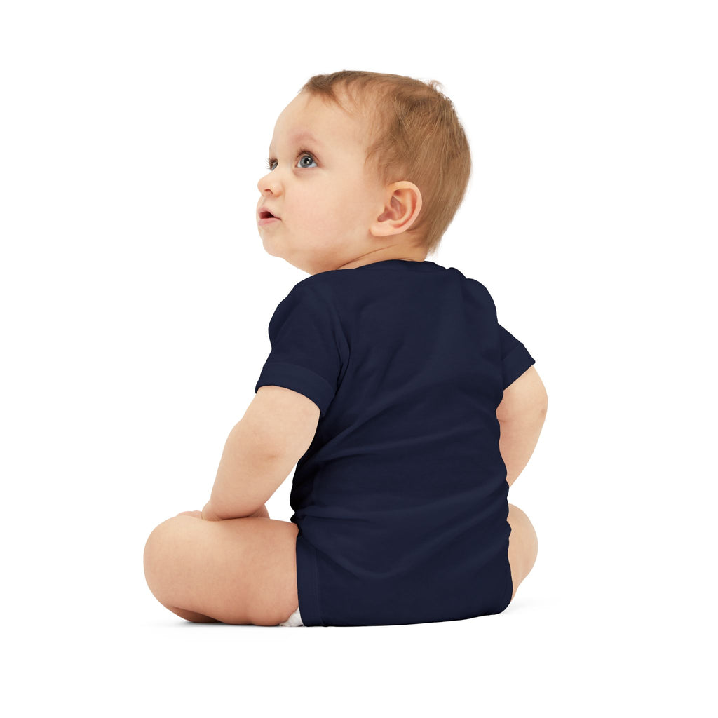 Infant Cross Onesie – Baby Christian Bodysuit