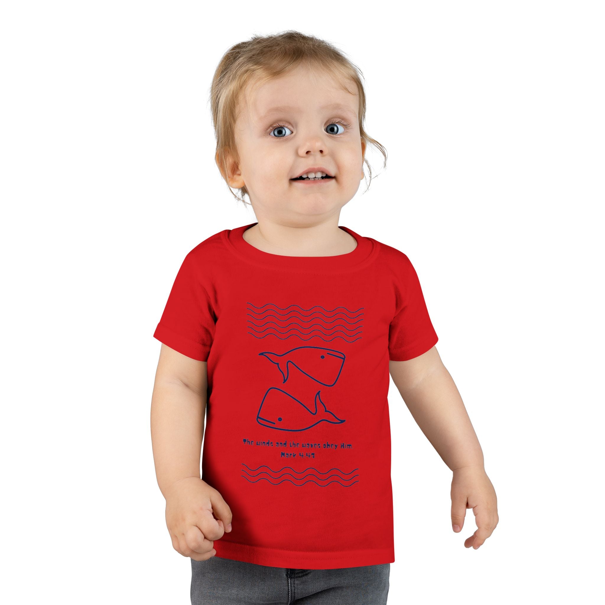 Toddler T-Shirt –  Graphic