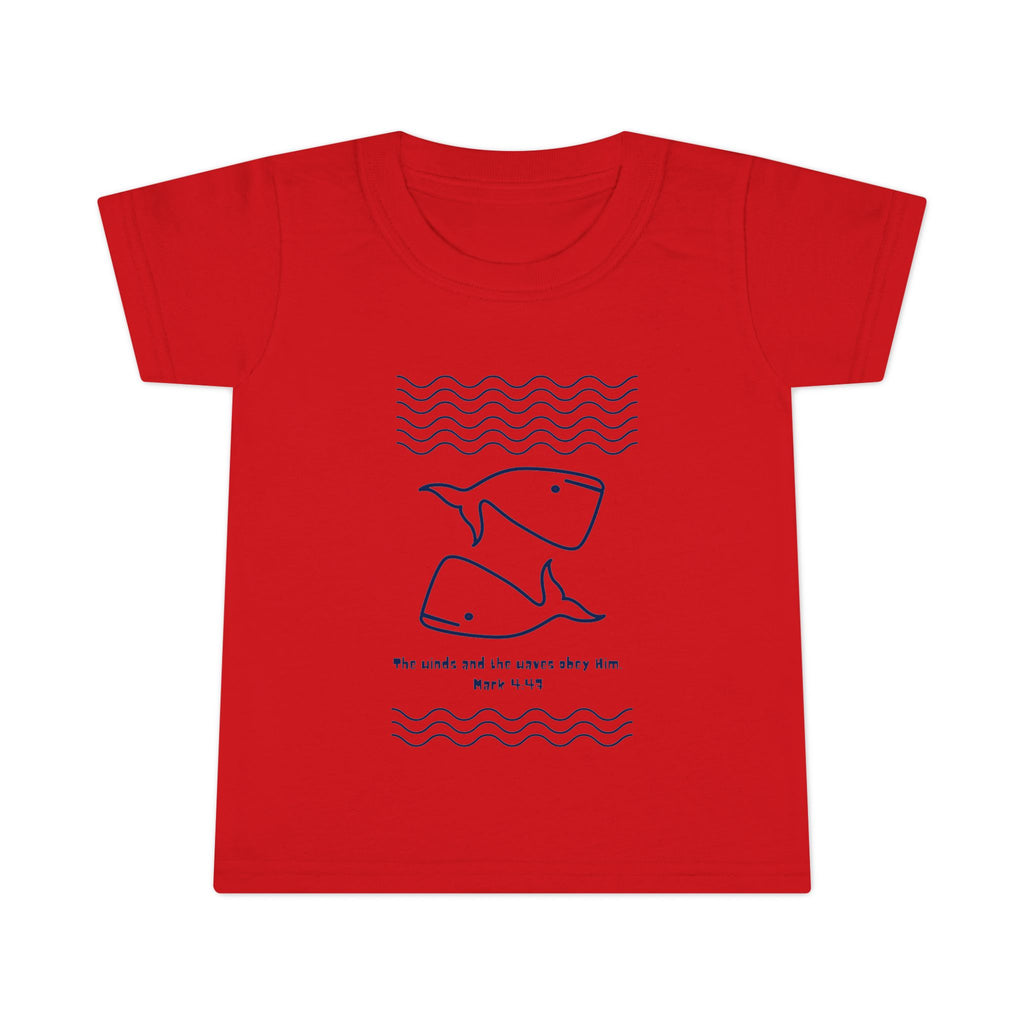 Toddler T-Shirt –  Graphic