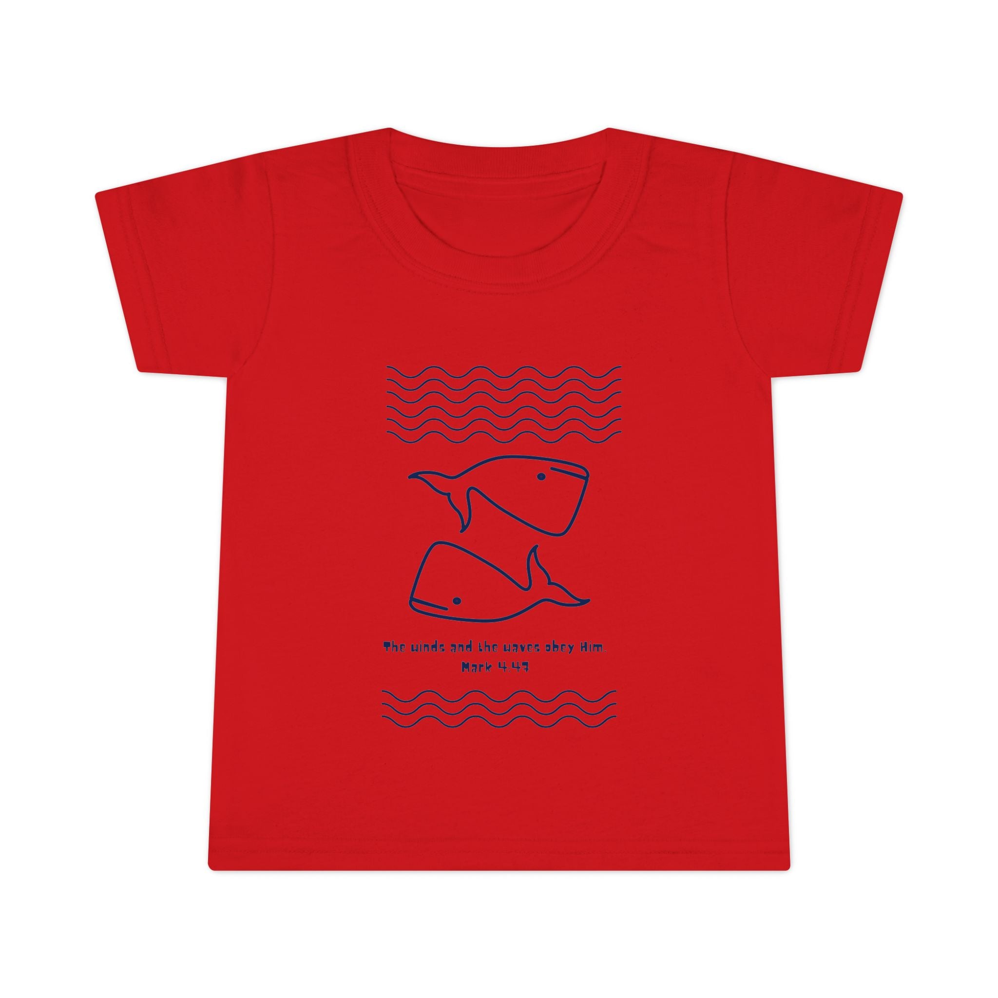 Toddler T-Shirt –  Graphic