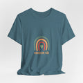 Kingdom Kid Rainbow Tee — Christian Kids Graphic T-Shirt