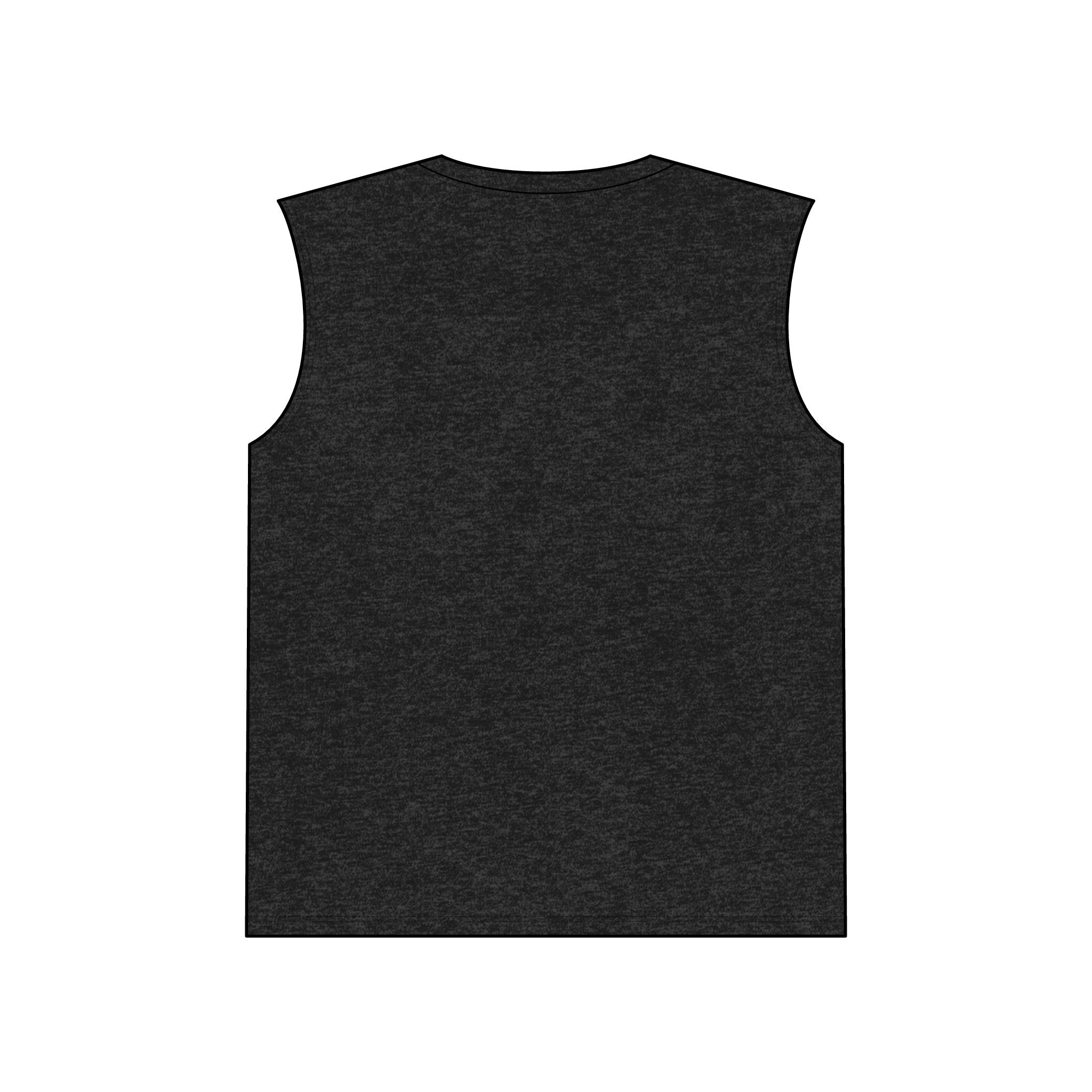 Pray Hard Lift Heavy Muscle Tank