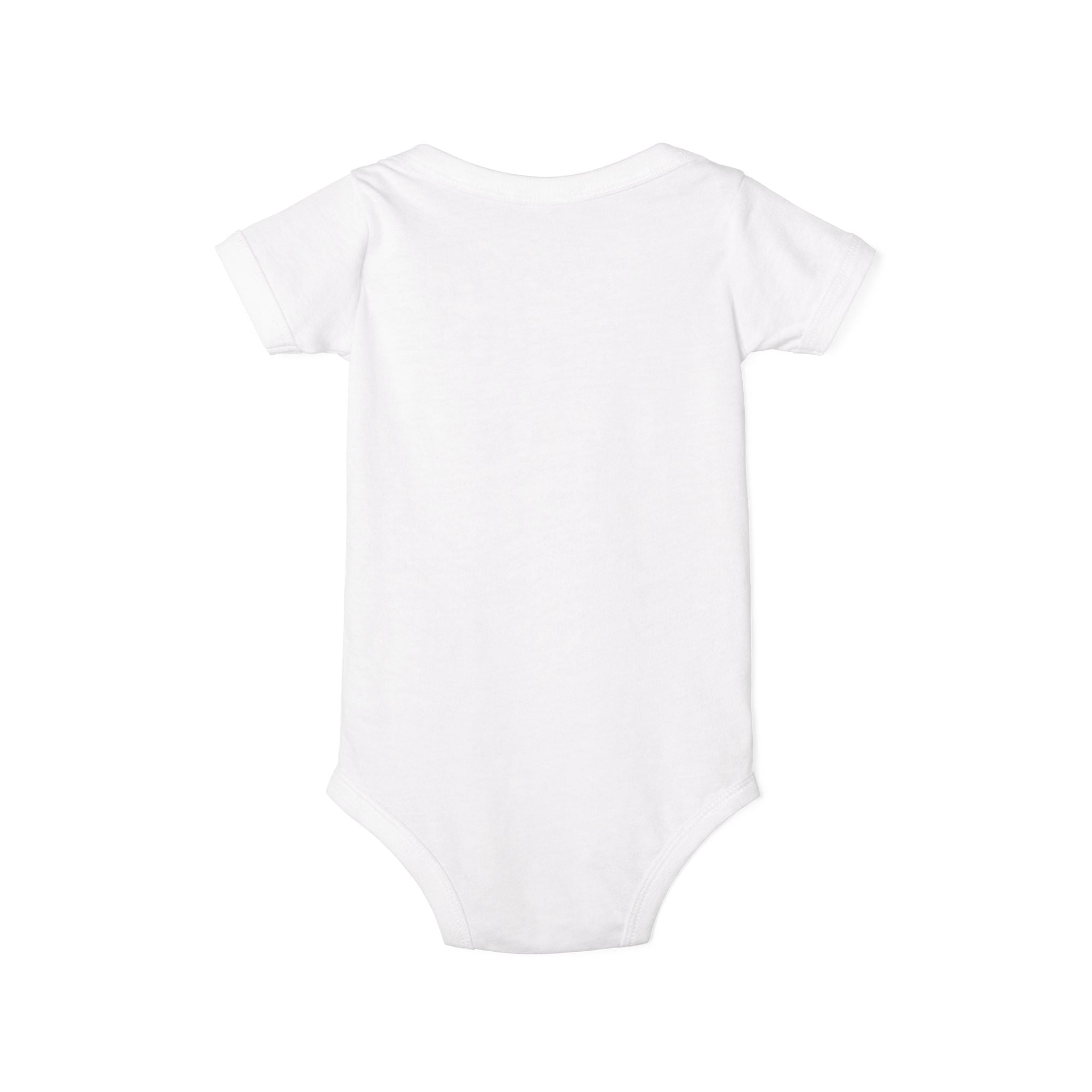 Infant Onesie - I  Jesus Baby Bodysuit, Christian Newborn Gift
