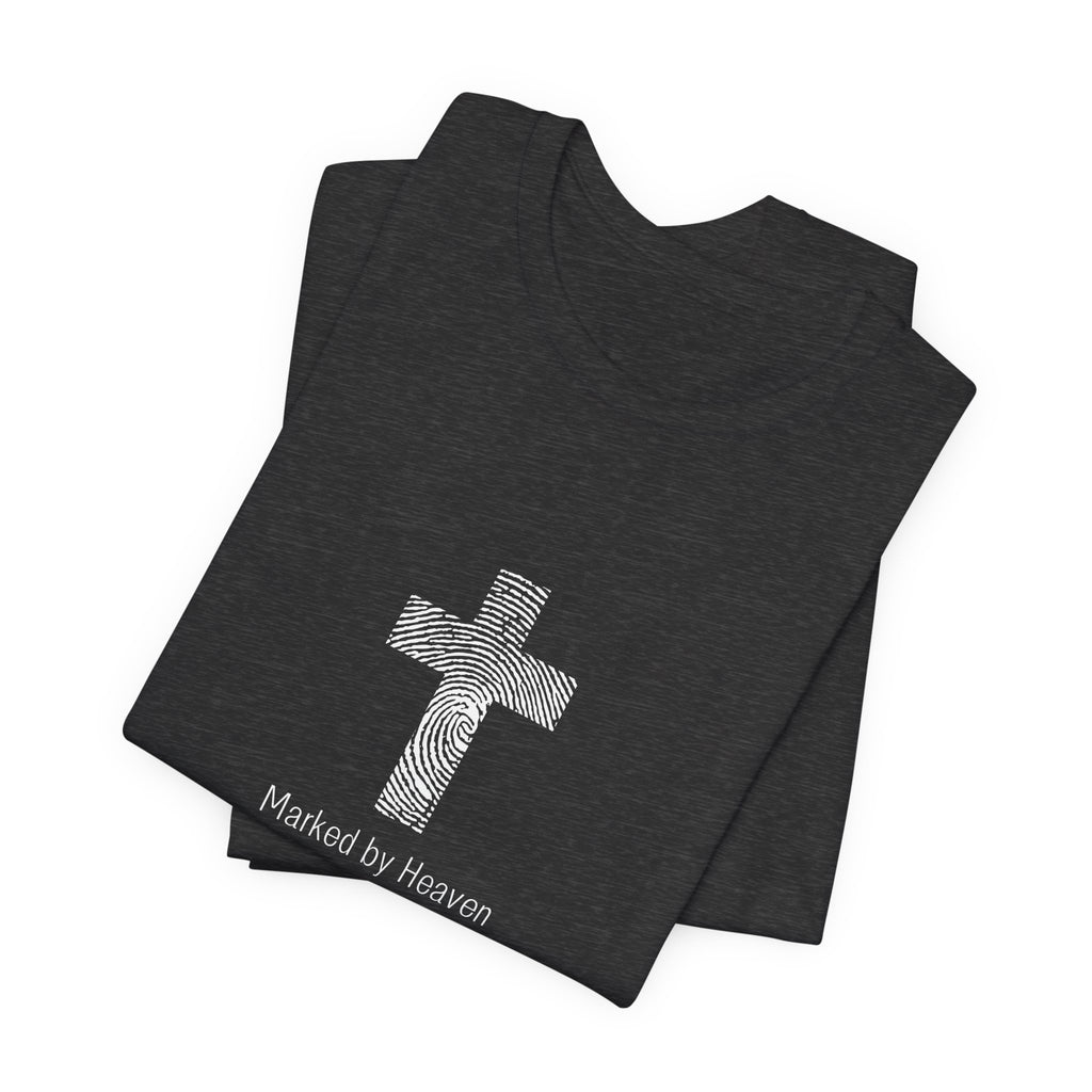Marked by Heaven Christian T-Shirt