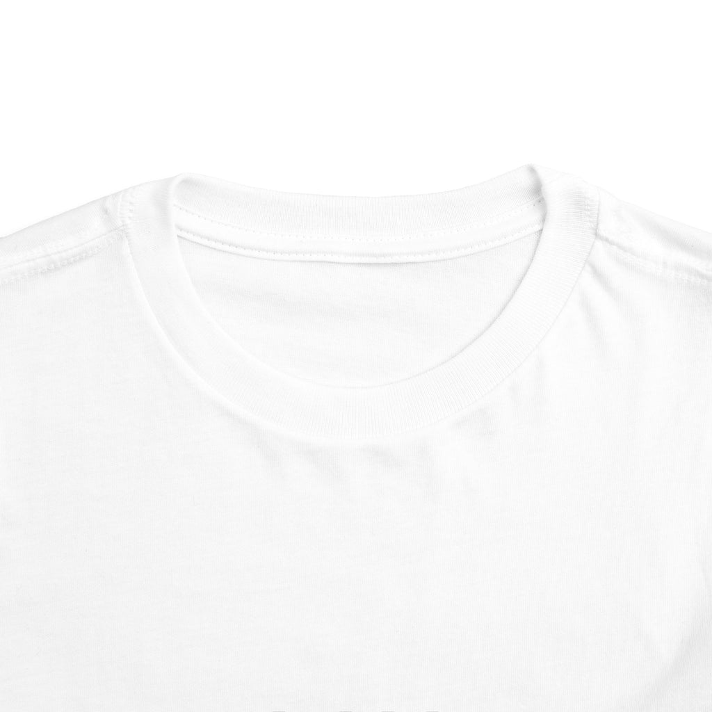 Toddler Tee — “I Am Three / Pray For My Mom” Milestone Shirt