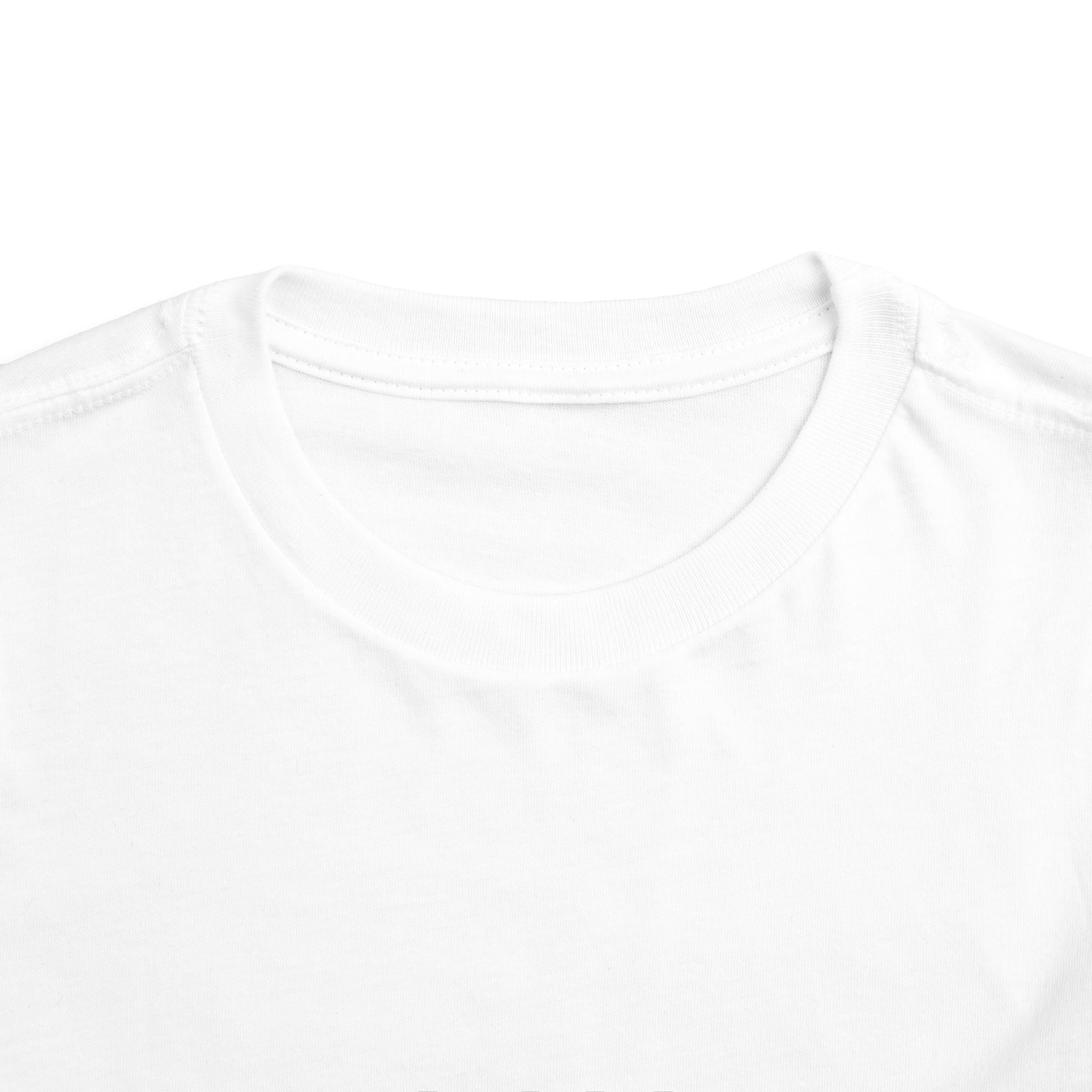 Toddler Tee — “I Am Three / Pray For My Mom” Milestone Shirt