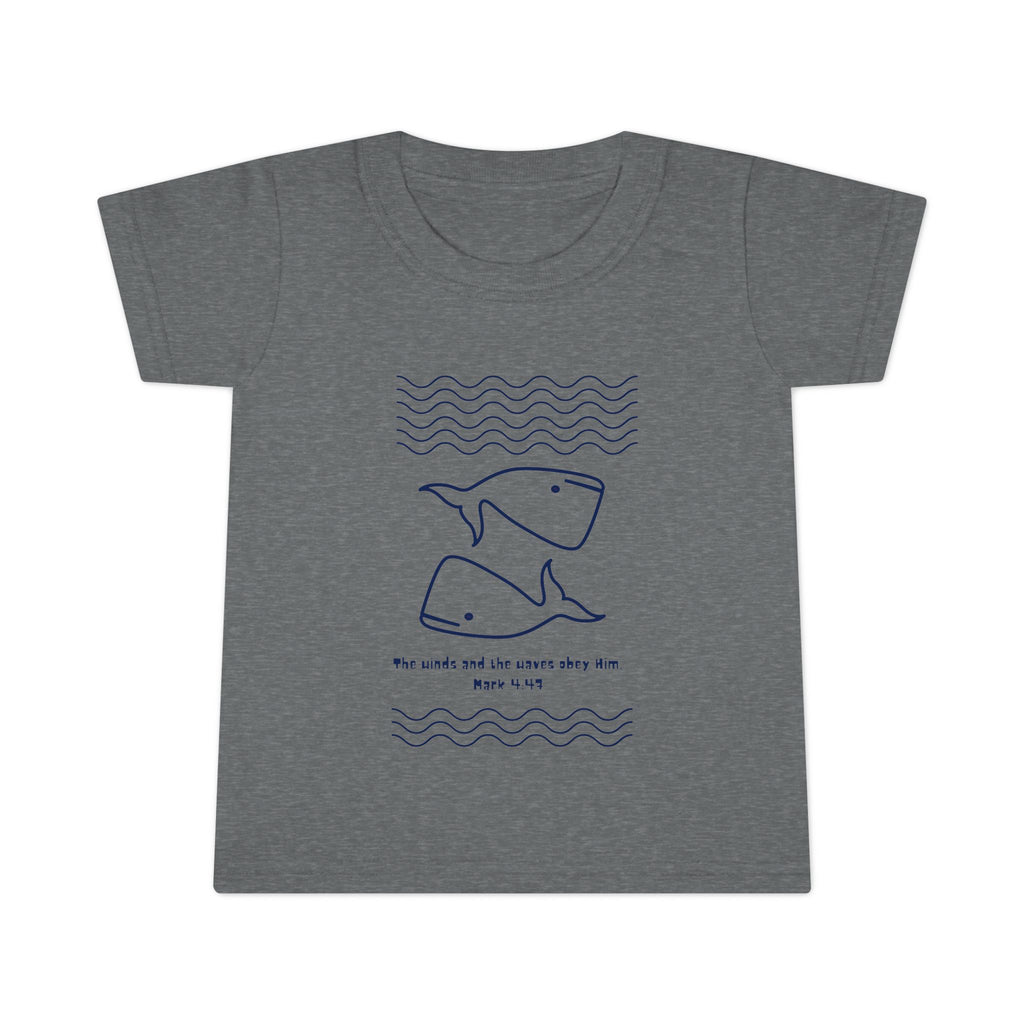 Toddler T-Shirt –  Graphic