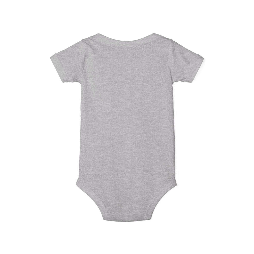 Infant Cross Onesie – Baby Christian Bodysuit