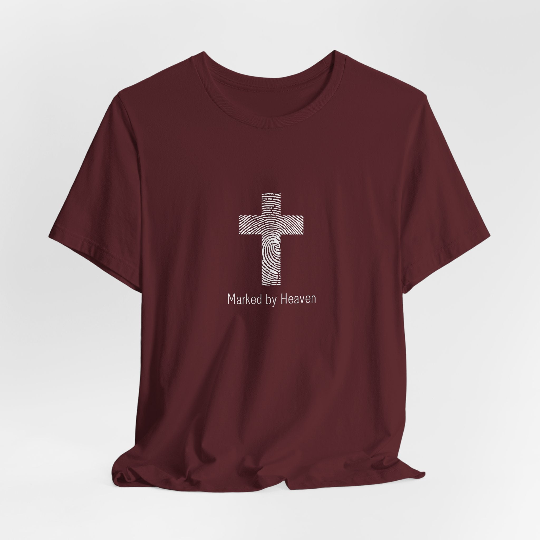Marked by Heaven Christian T-Shirt