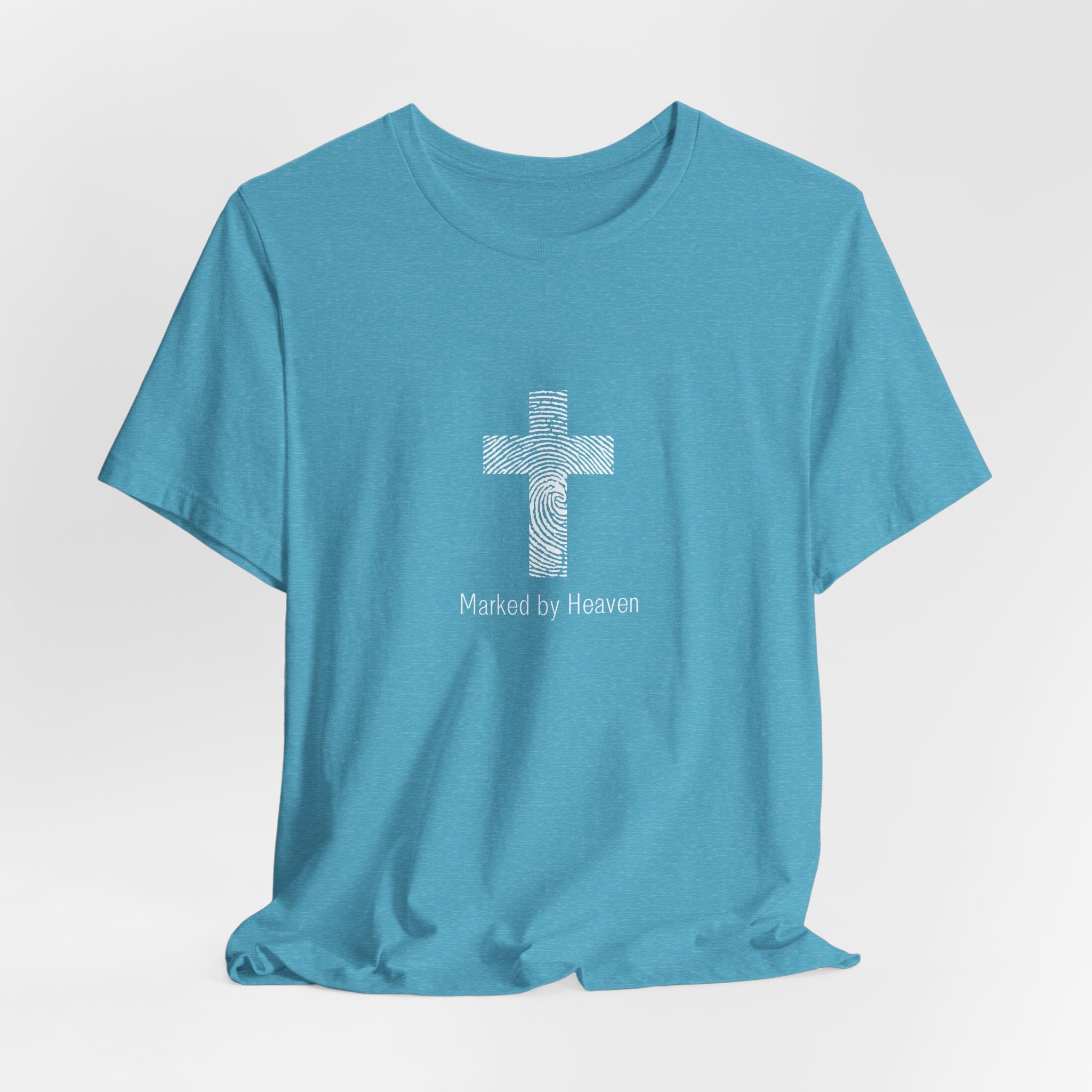 Marked by Heaven Christian T-Shirt
