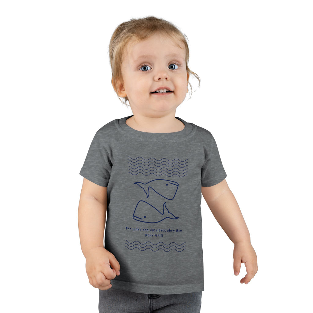 Toddler T-Shirt –  Graphic