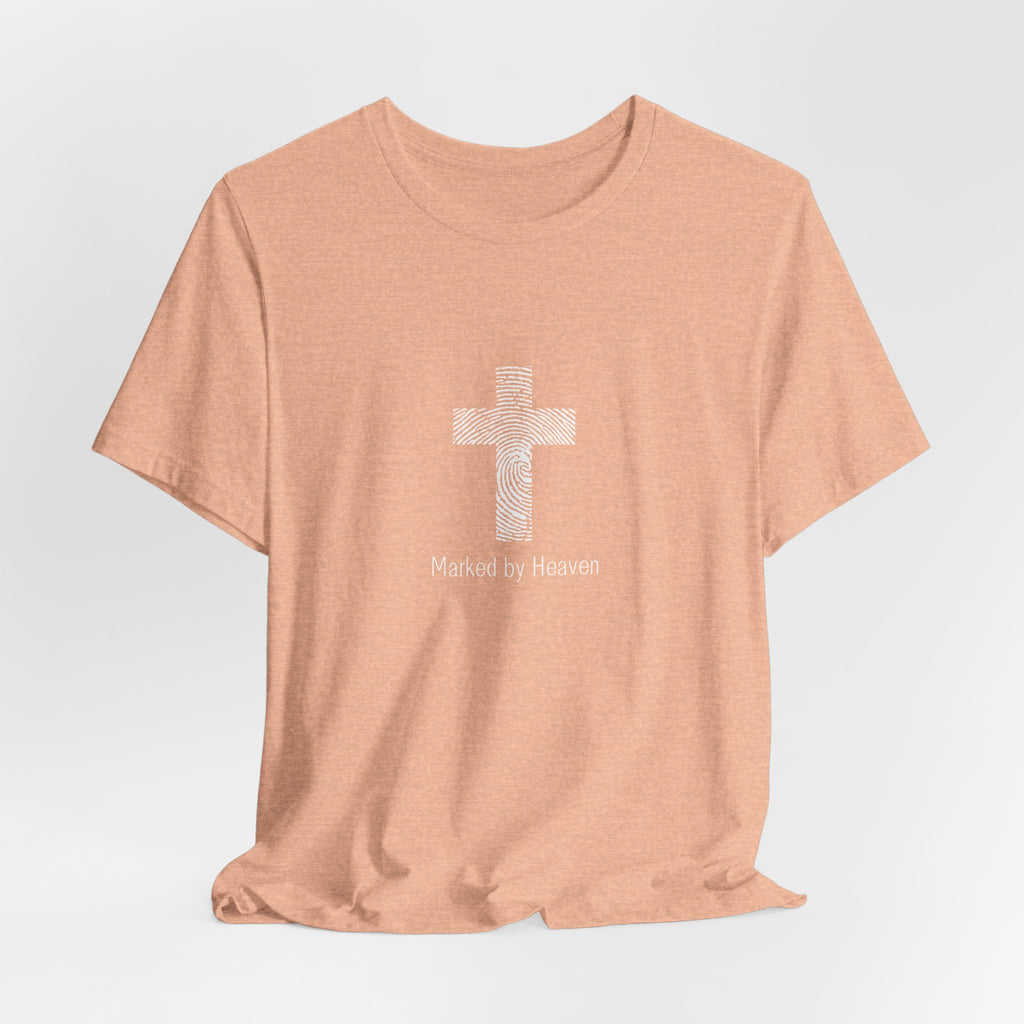 Marked by Heaven Christian T-Shirt