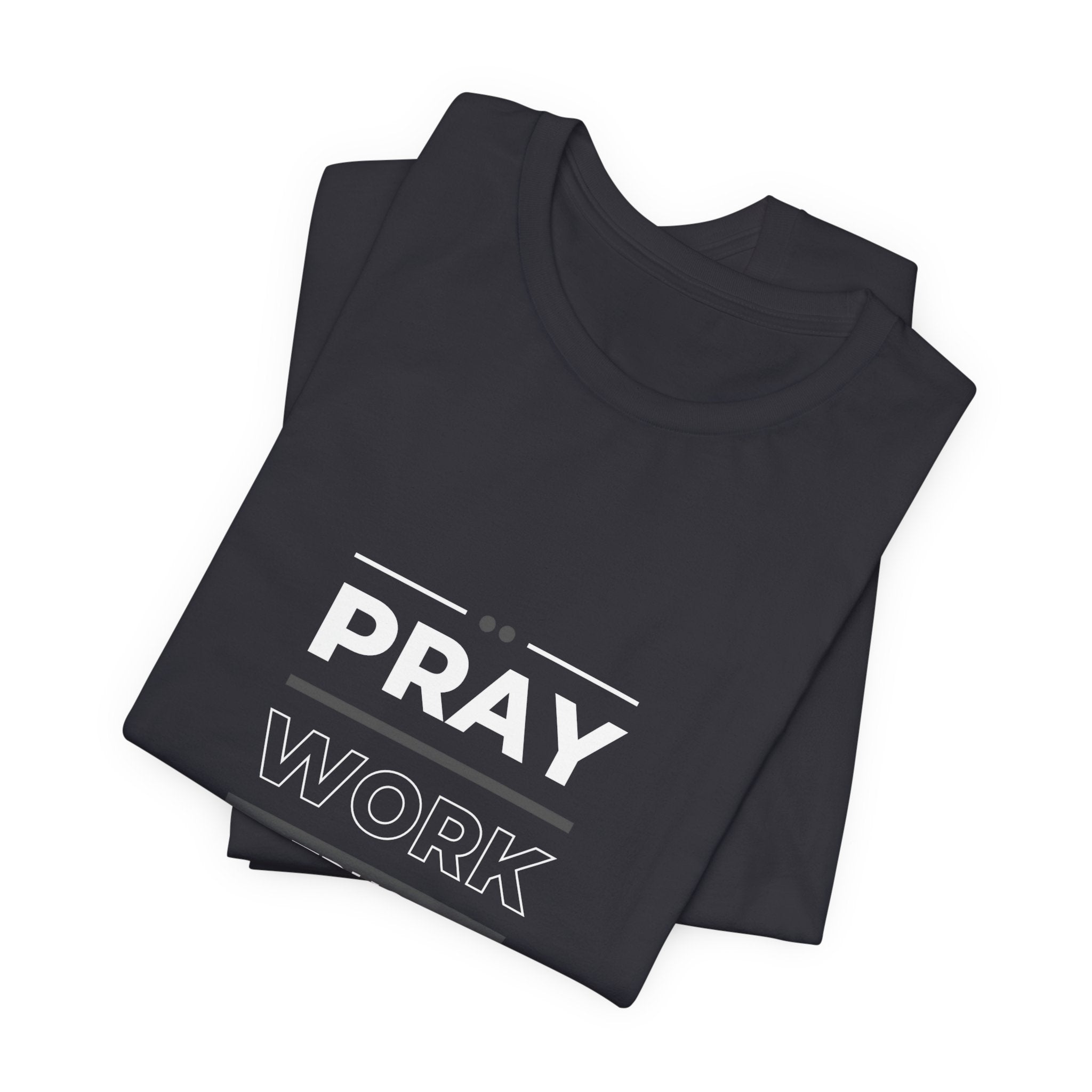 Saviour of the World T‑Shirt — Christian Cross Faith Tee