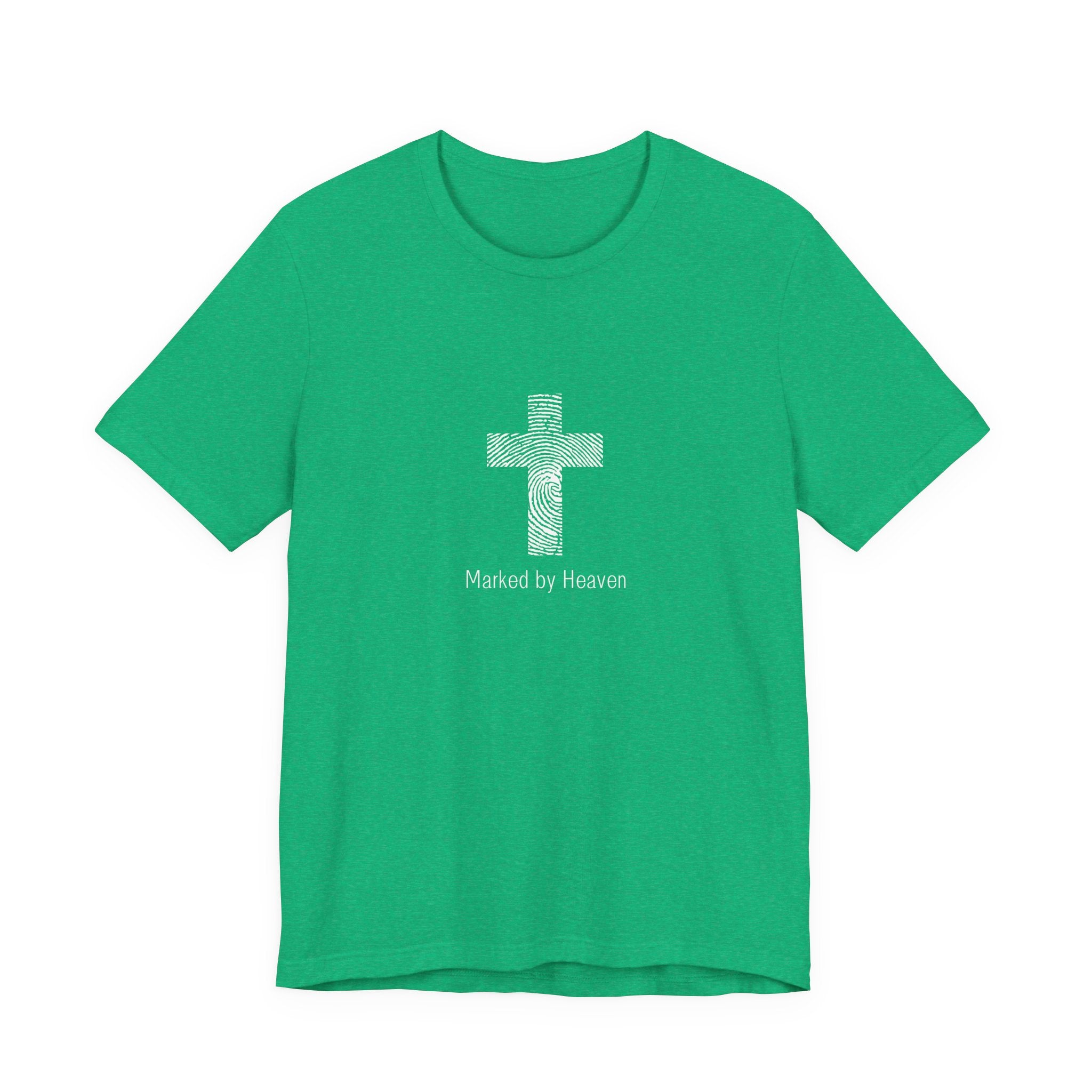 Marked by Heaven Christian T-Shirt