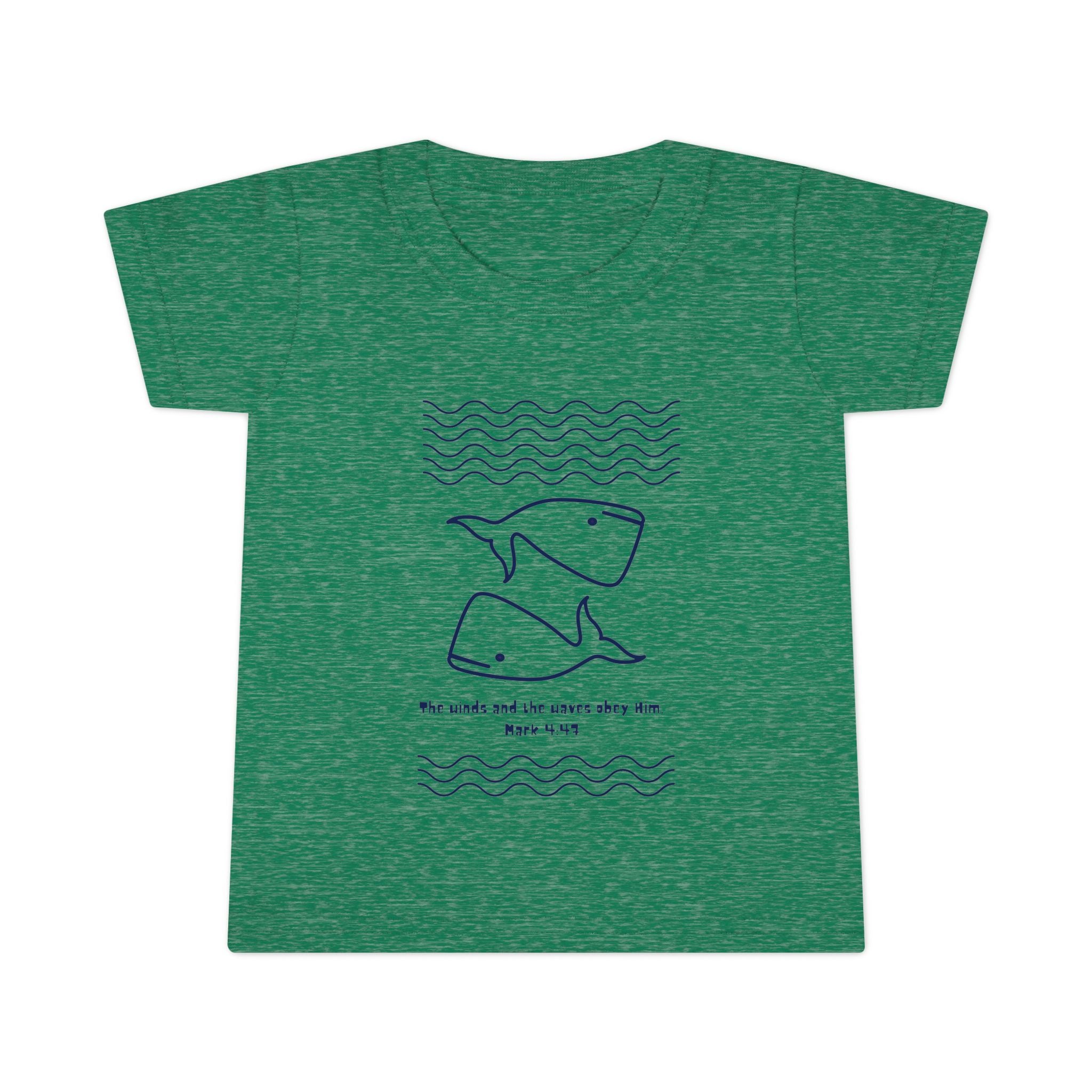 Toddler T-Shirt –  Graphic