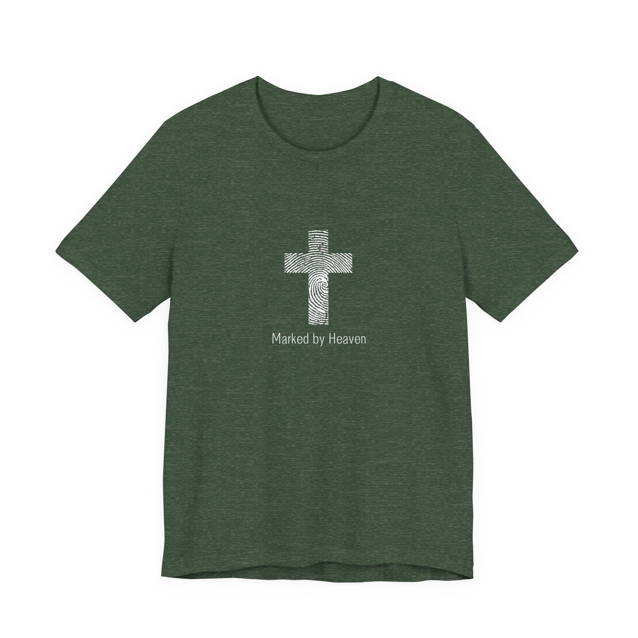 Marked by Heaven Christian T-Shirt