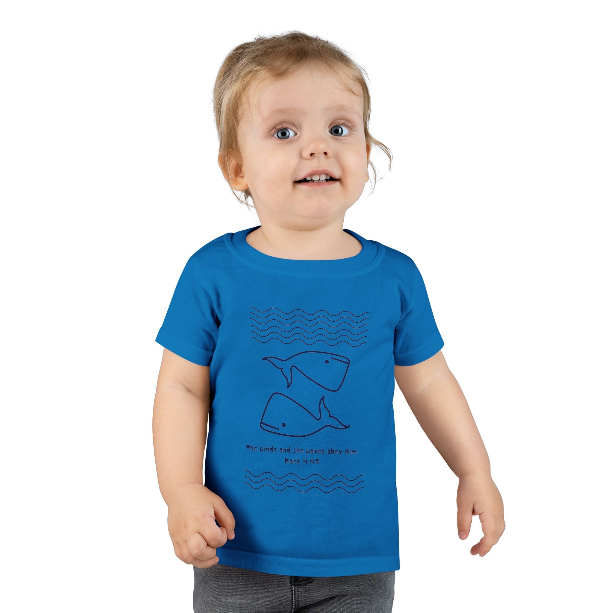 Toddler T-Shirt –  Graphic