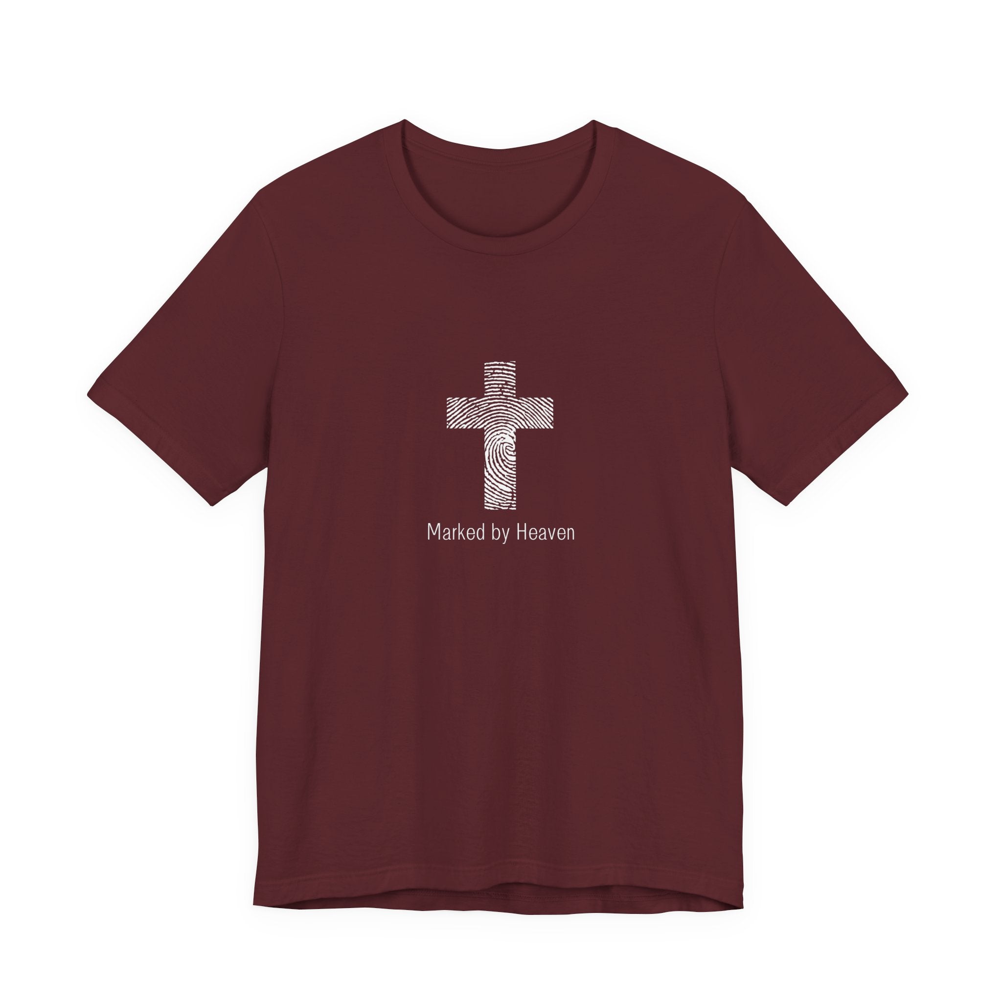 Marked by Heaven Christian T-Shirt