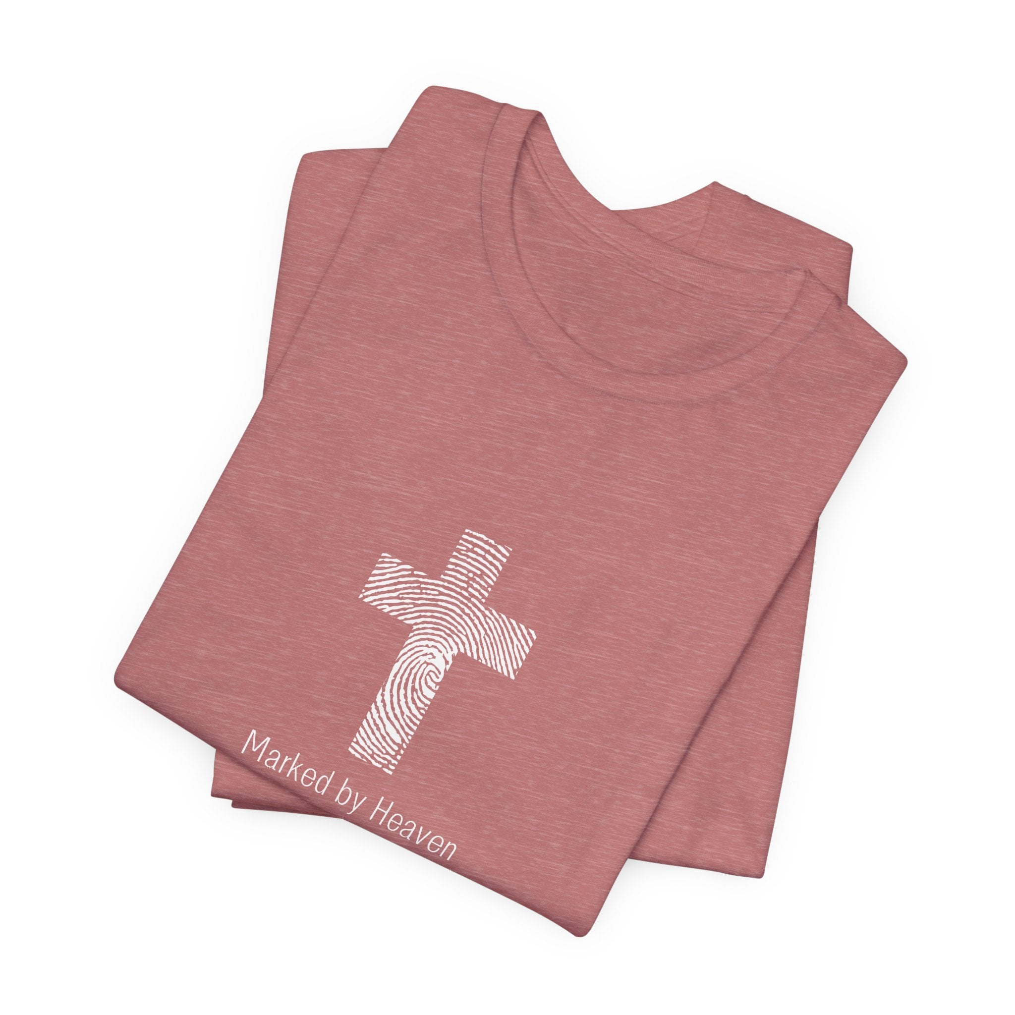 Marked by Heaven Christian T-Shirt