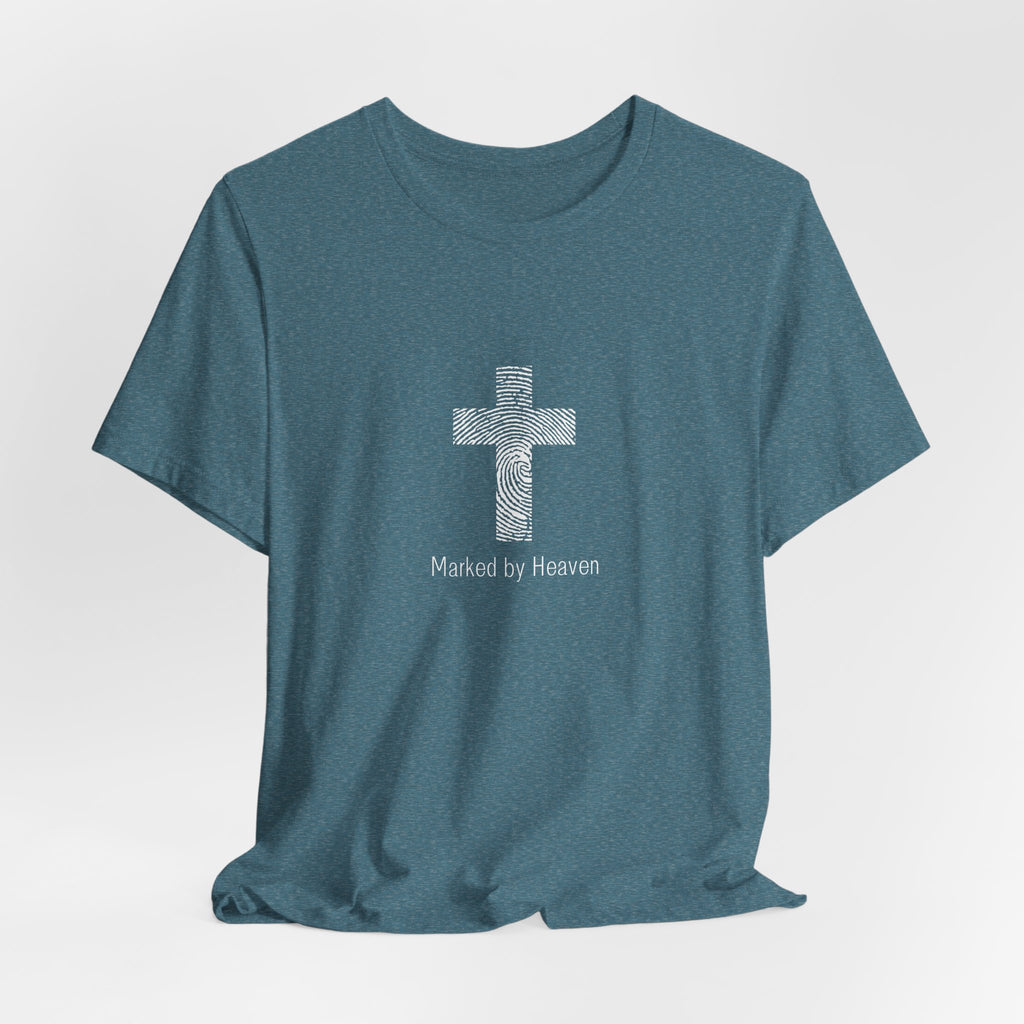 Marked by Heaven Christian T-Shirt