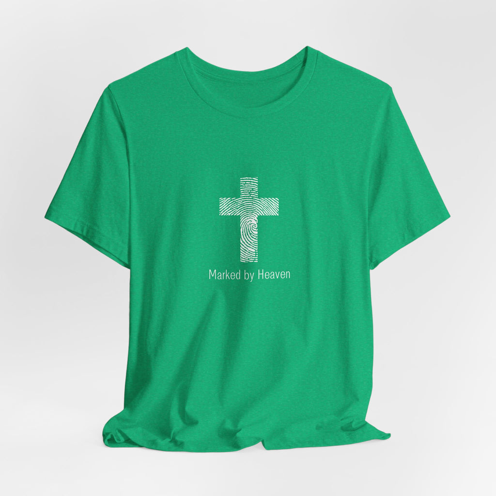 Marked by Heaven Christian T-Shirt