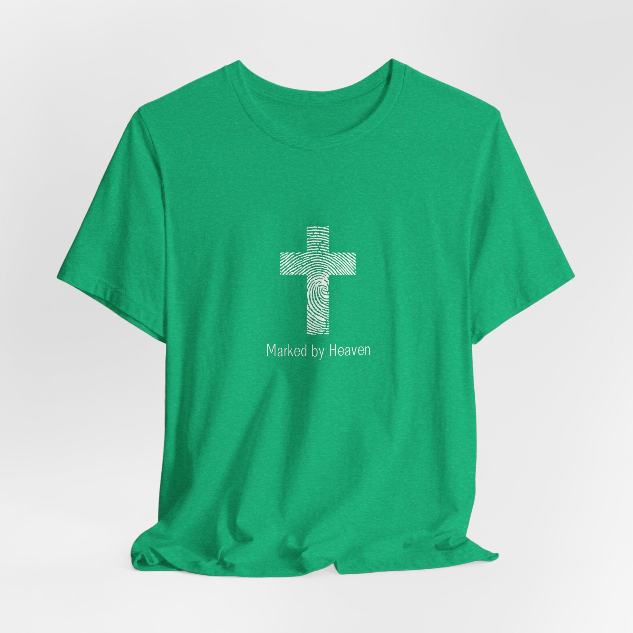 Marked by Heaven Christian T-Shirt