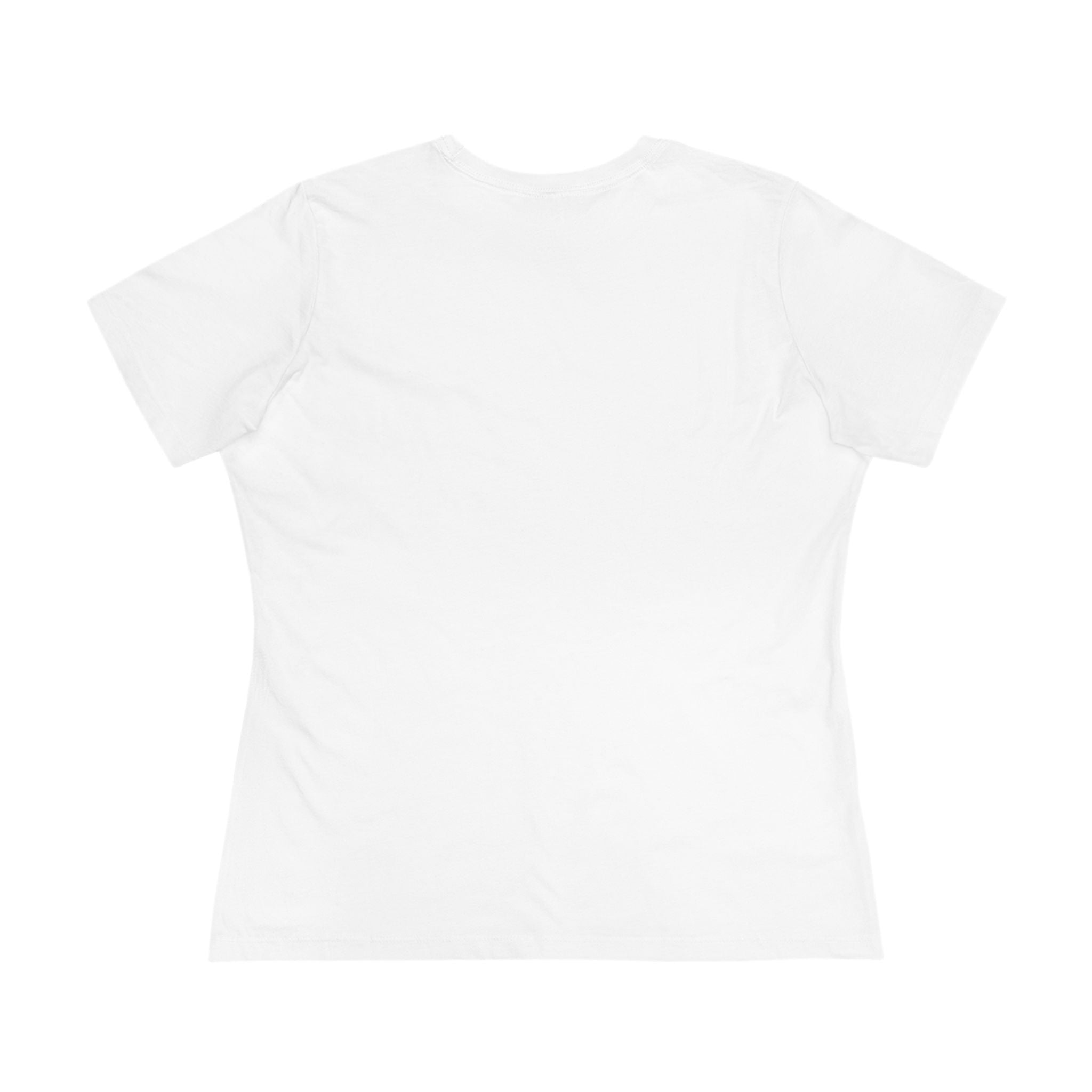 You Are Enough Women's Tee — Minimalist Inspirational Cotton Shirt