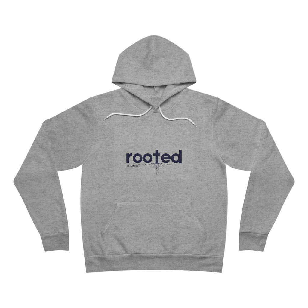 Rooted Hoodie — Minimalist Nature-Inspired Pullover