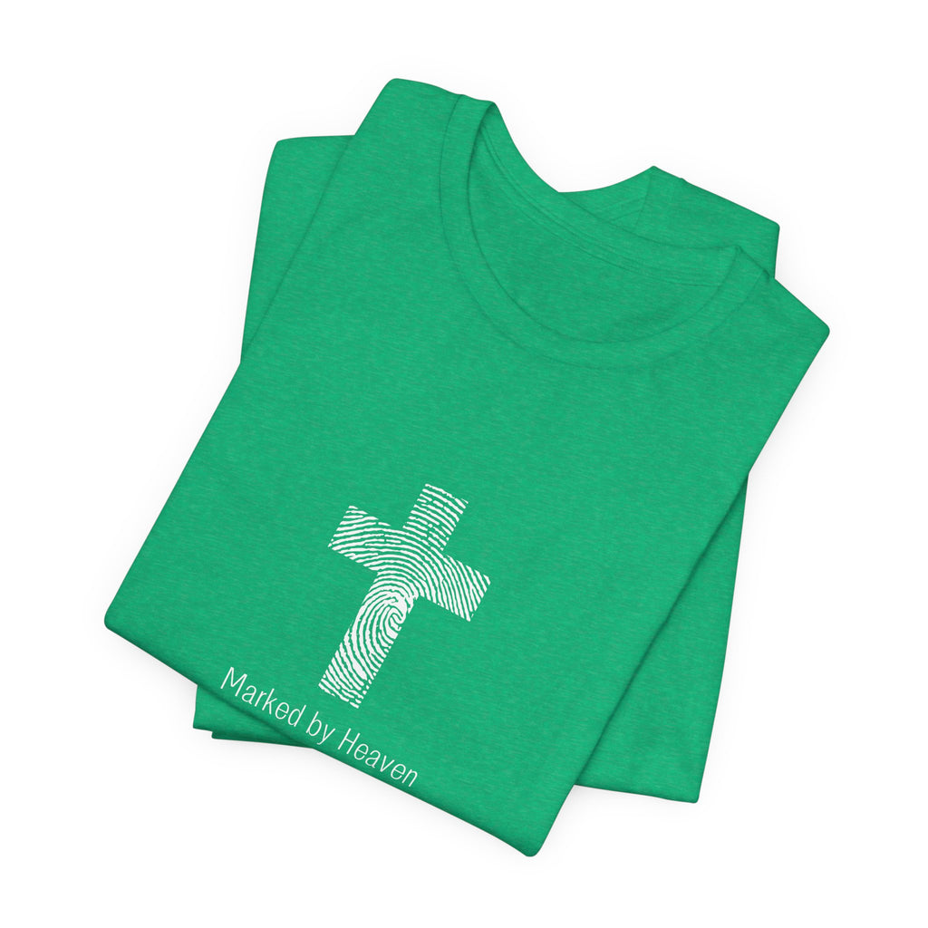 Marked by Heaven Christian T-Shirt