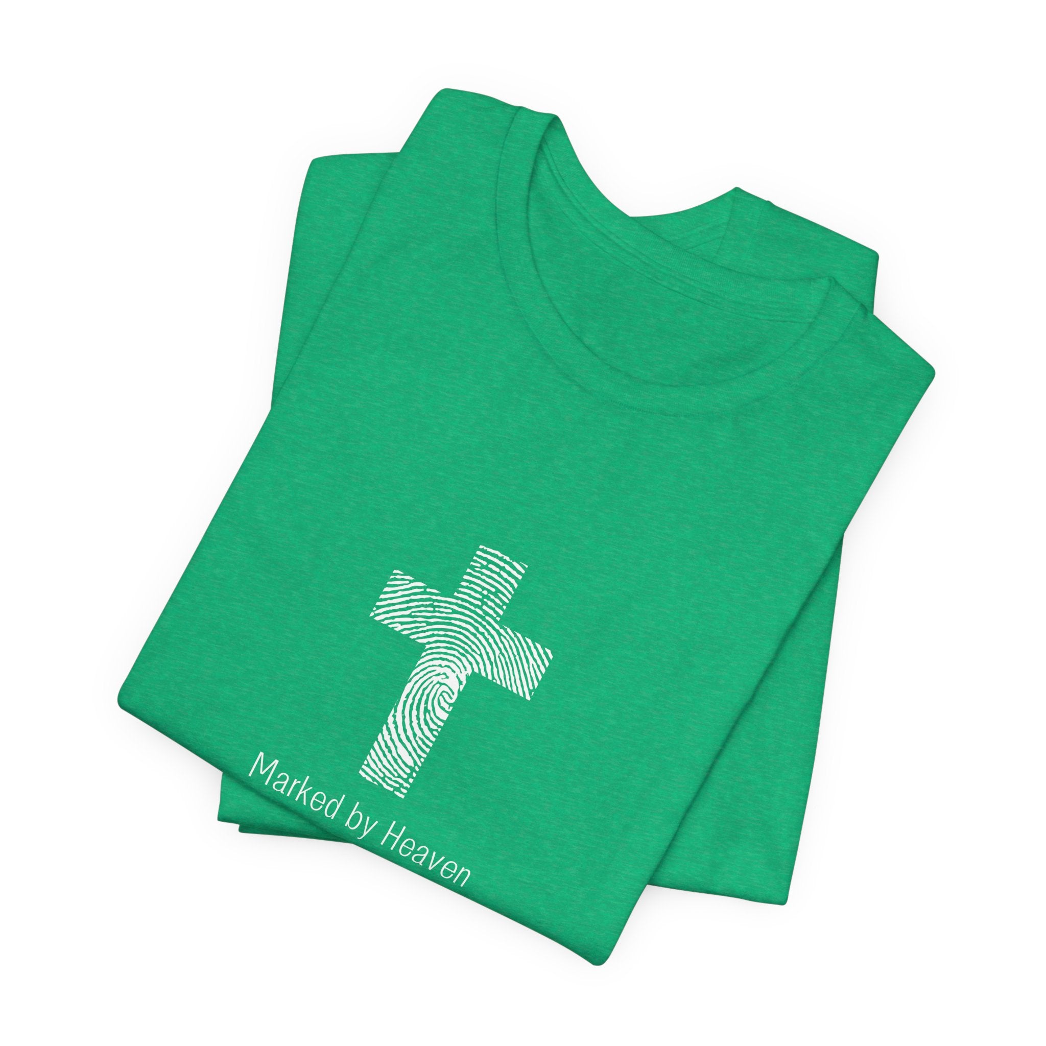 Marked by Heaven Christian T-Shirt