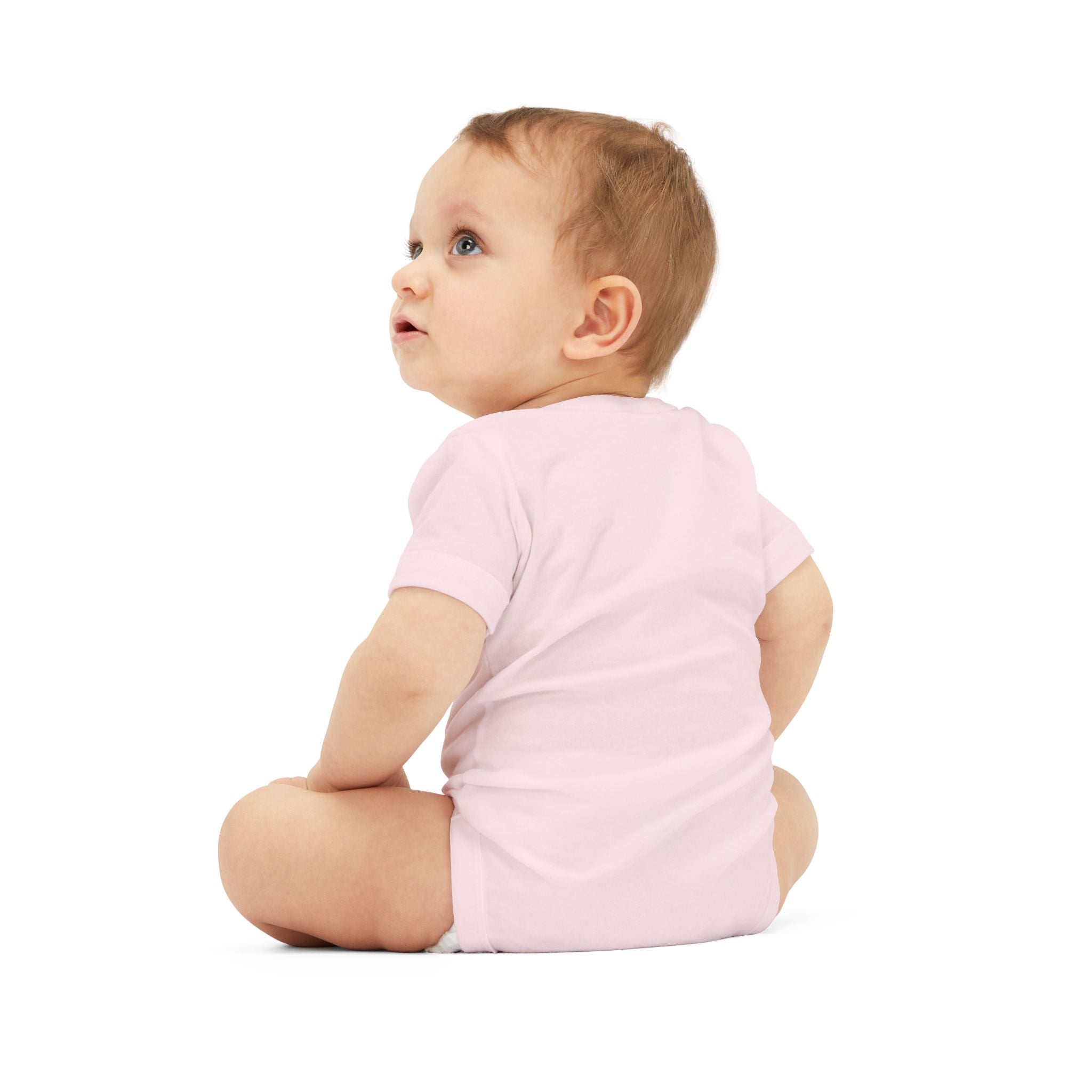 Infant Cross Onesie – Baby Christian Bodysuit