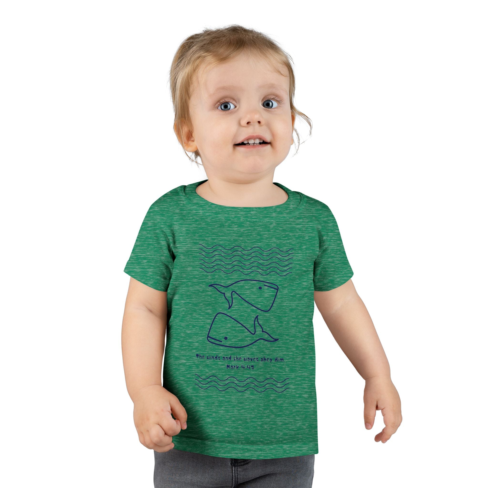 Toddler T-Shirt –  Graphic