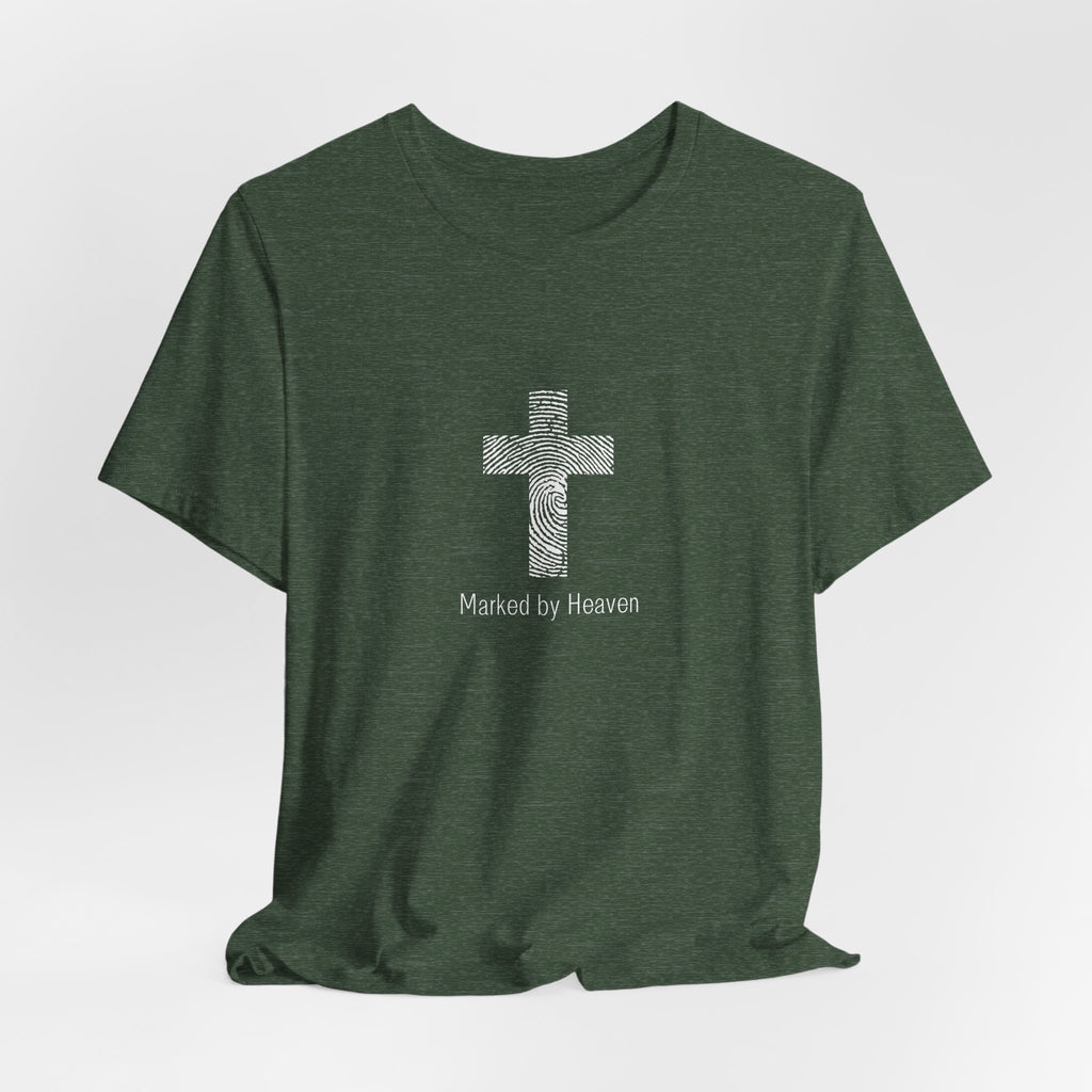 Marked by Heaven Christian T-Shirt