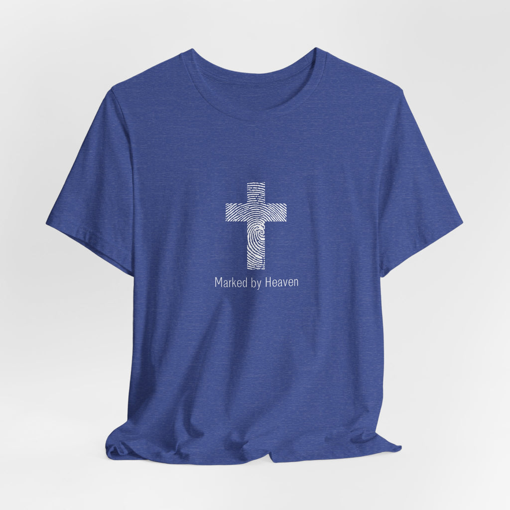 Marked by Heaven Christian T-Shirt