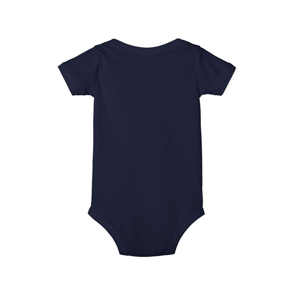 Infant Cross Onesie – Baby Christian Bodysuit